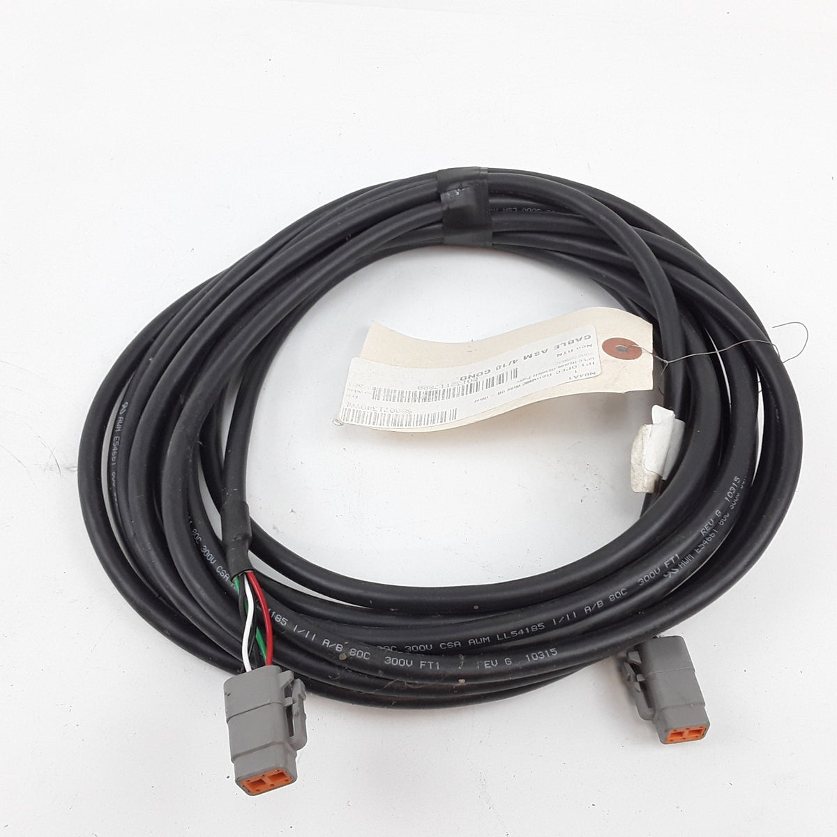 Forklift Wire Harness Connector Cable Assembly Fits Yale Hyster 580071348 OEM