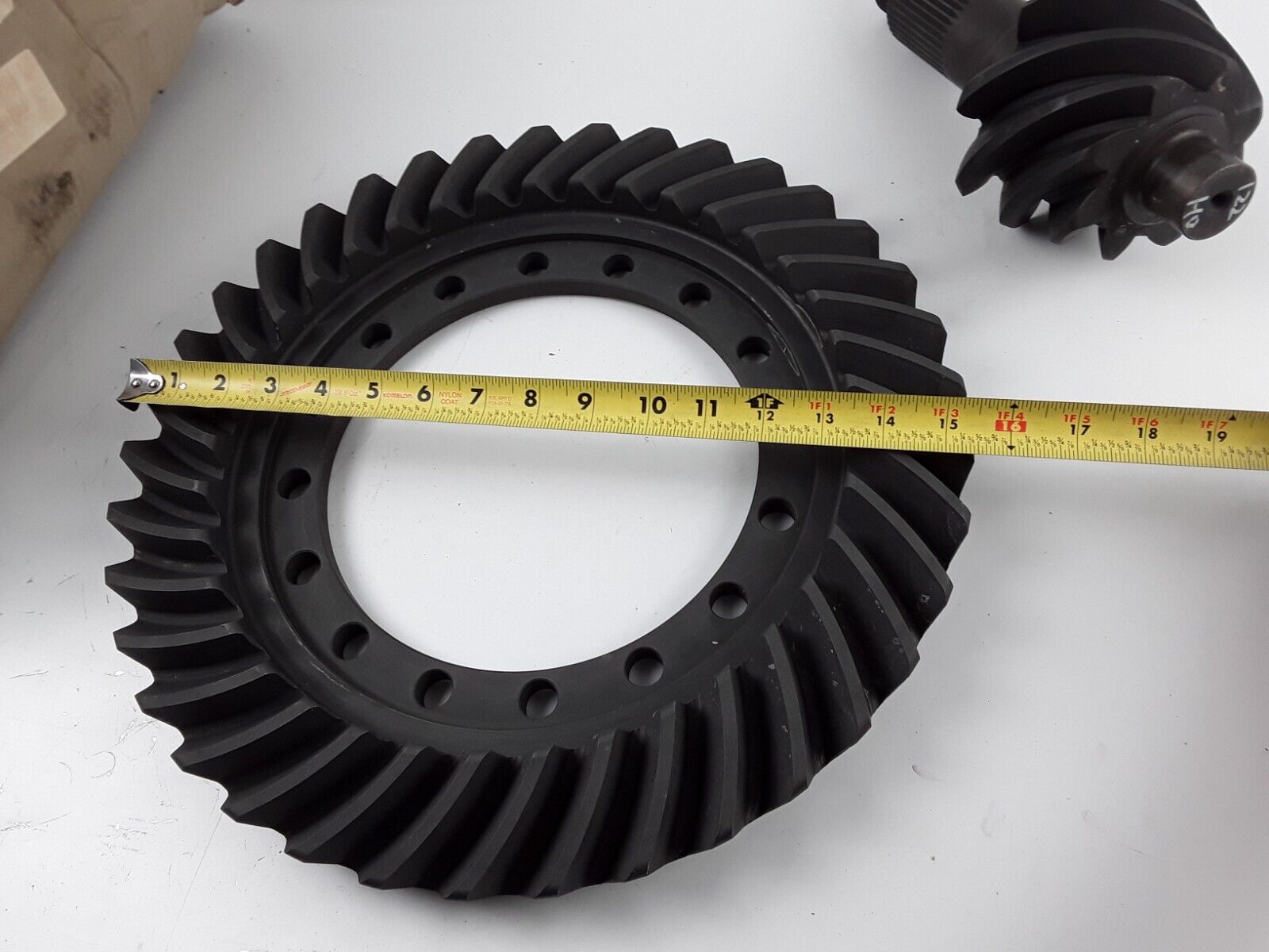 513365 Differential Gear Ring Pinion 4.63 RS RA RD 344 404 405 454 RSP/RDP40 41 - HotCarParts