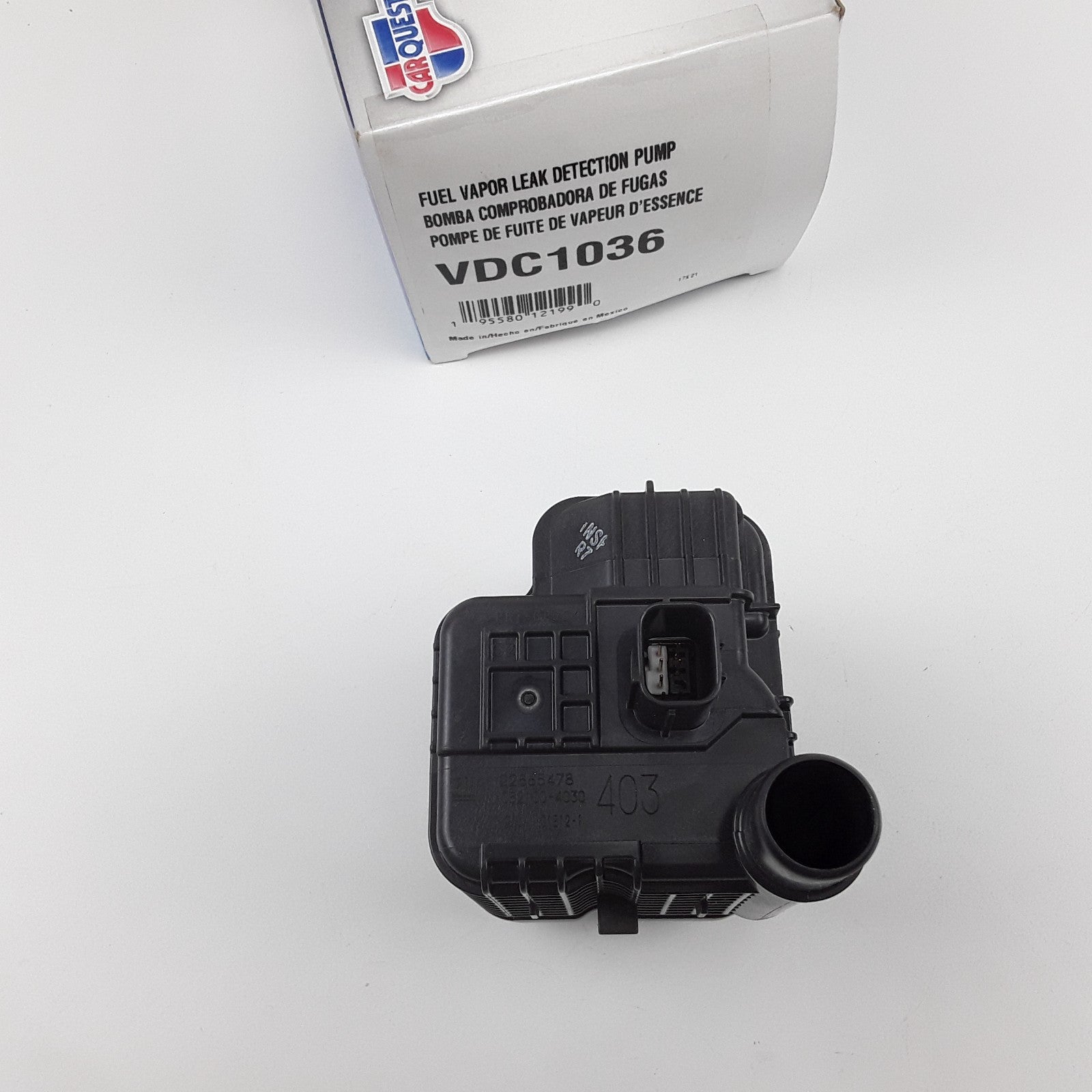 Fuel Vapor Leak Detection Pump Fits Chevrolet Malibu Volt Cadillac ELR 2011-2019