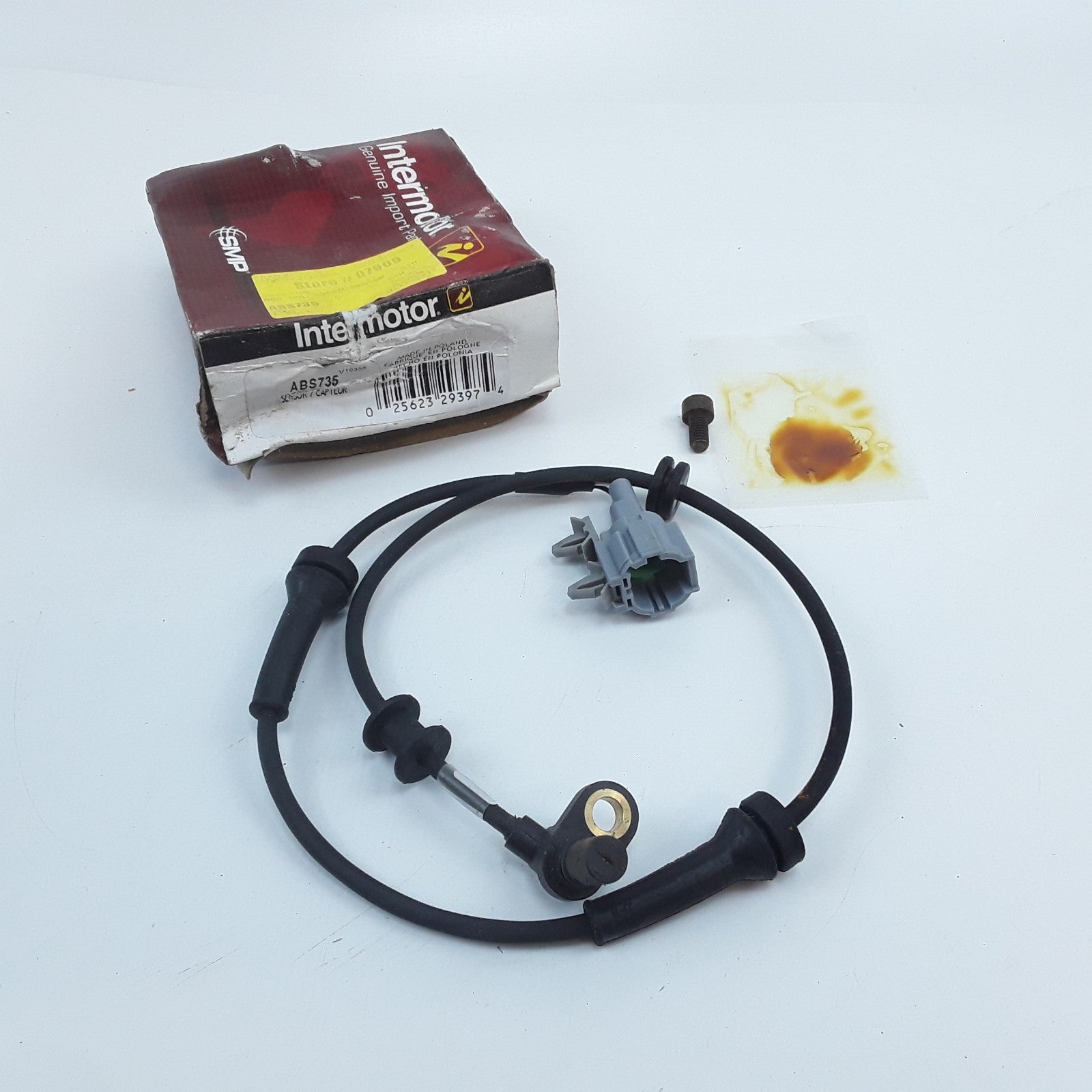 Front Right ABS Speed Sensor Fits Suzuki Equator Nissan Xterra 2005-20, 2022-23