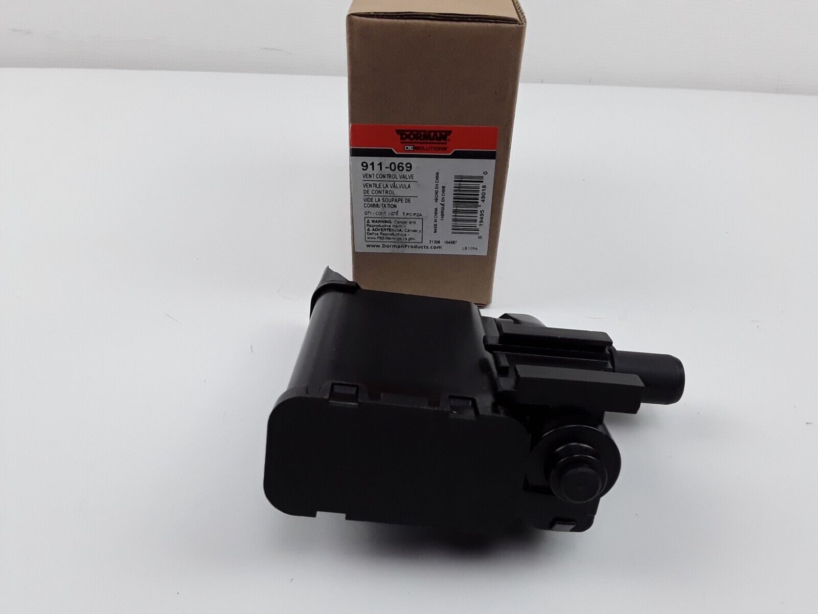 Vapor Canister Vent Solenoid Dorman 911-069 for Buick,Cadillac,Pontiac,Oldsmobil - HotCarParts