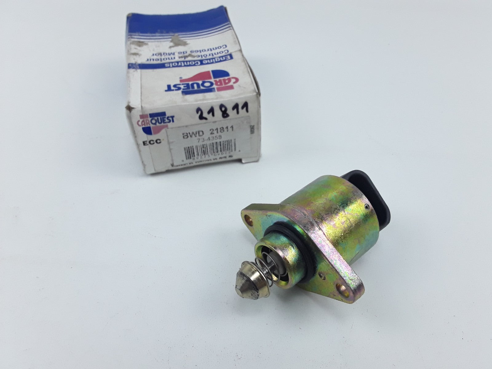 Idle Air Control Valve Fits Dodge Eagle Plymouth Chrysler 1991 1992 1993-1997