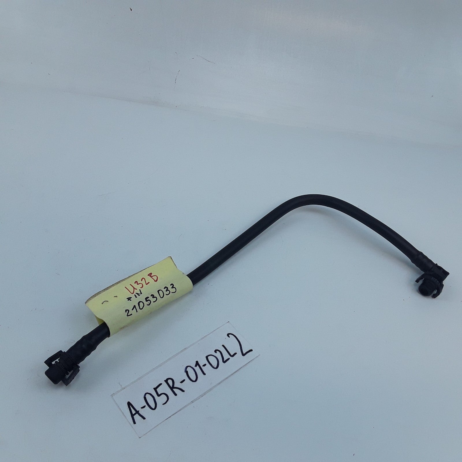 21053033 Multi-Purpose Coolant Hose Assembly Fits Mack Volvo Trucks