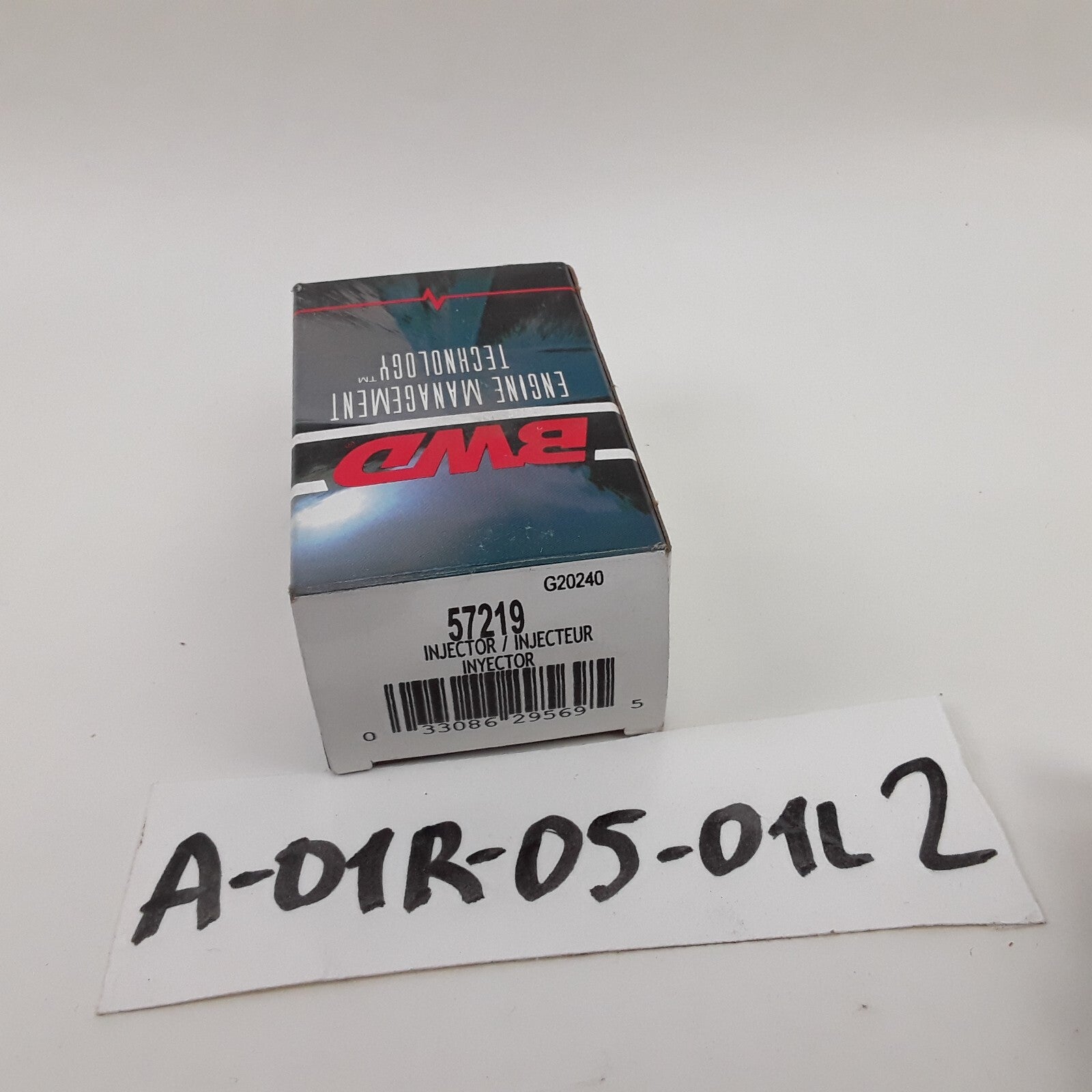 Fuel Injector - MFI Fits Chevrolet Camaro 1987-1988 Pontiac Firebird 1987-1988