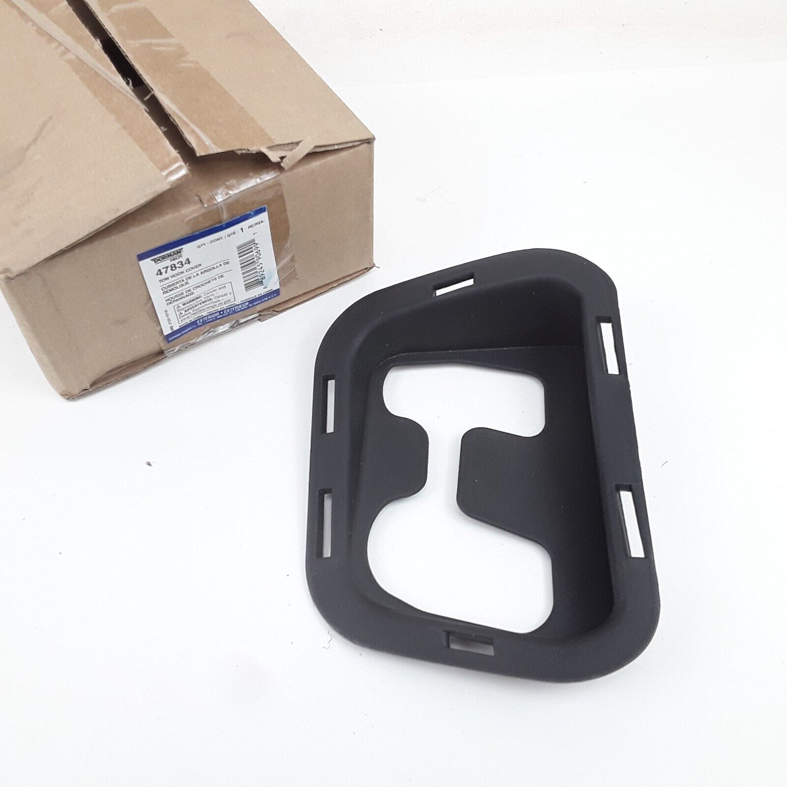 Front Right Tow Hook Cover Fits Chevrolet Avalanche 2007-2013 Tahoe 2007-2014