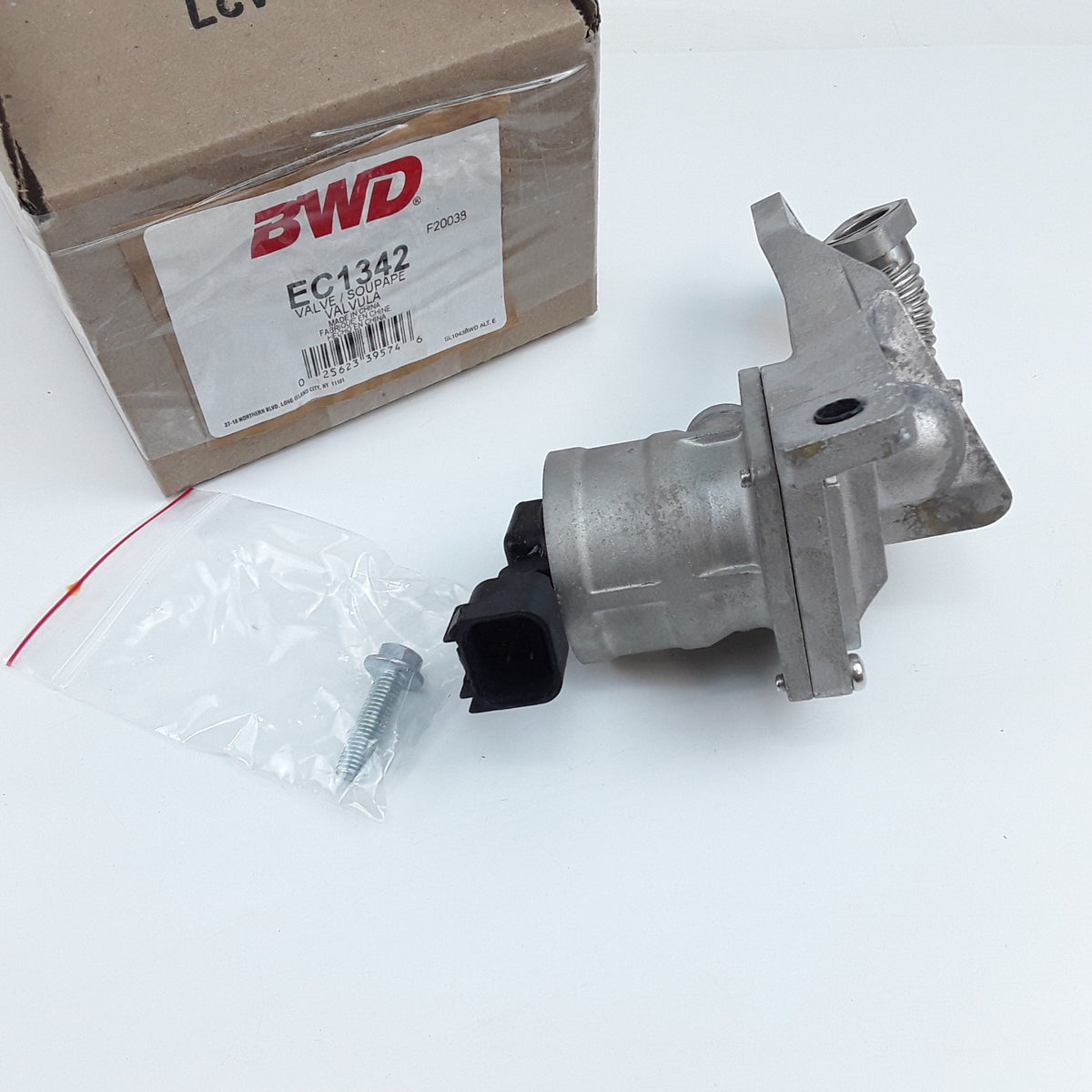 Diverter Valve Fits Pontiac G5 Saturn Ion Chevrolet Cobalt 2007-2008 BWD EC1342