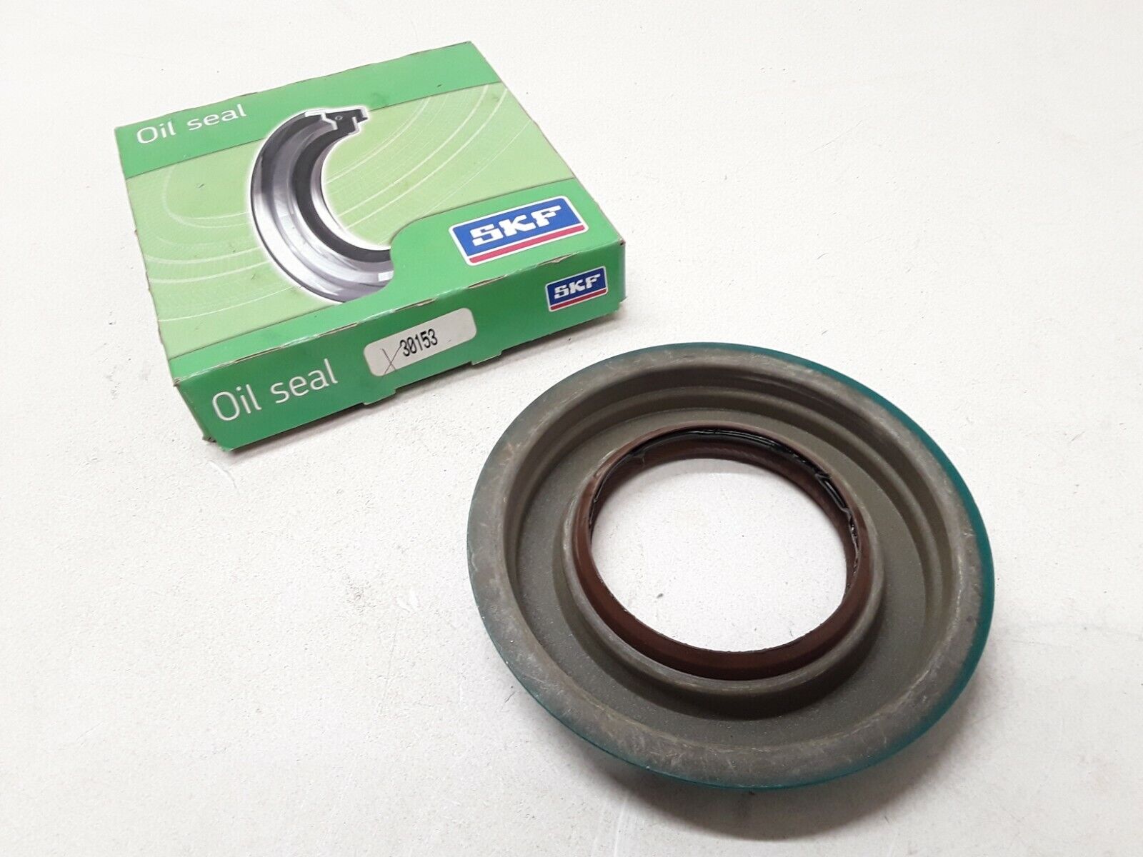 Differential Pinion Seal Rear SKF 30153 fits Chevrolet Ford GMC FAST SHIPPING - HotCarParts