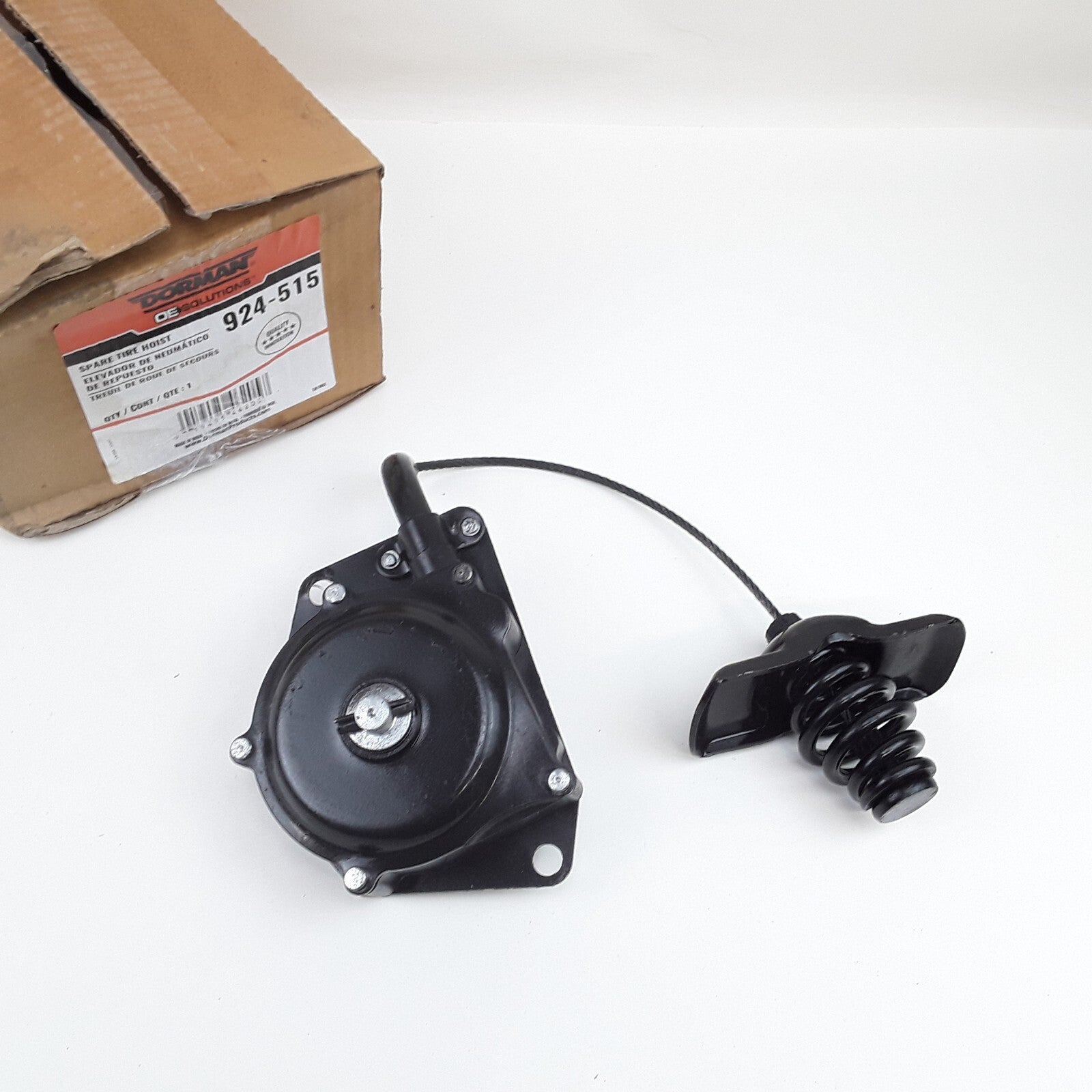 Dorman 924-515 Spare Tire Hoist Assembly Fits Dodge Durango 1998 1999 2000-2003