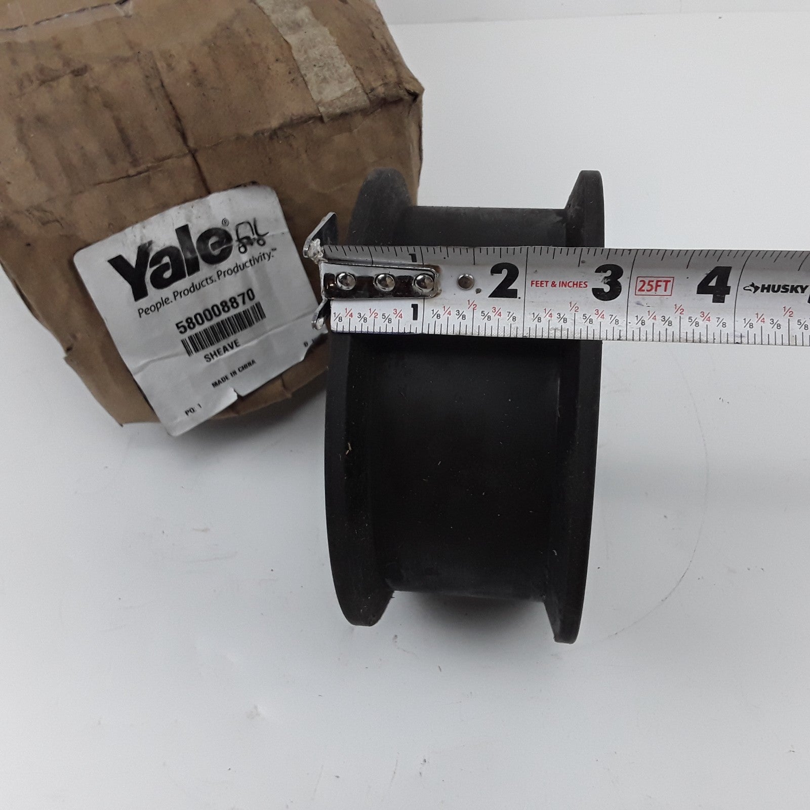Chain Sheave For Forklifts GLP155CA GLP135CA GDP155CA GDP135CA GC135CA GP155CA