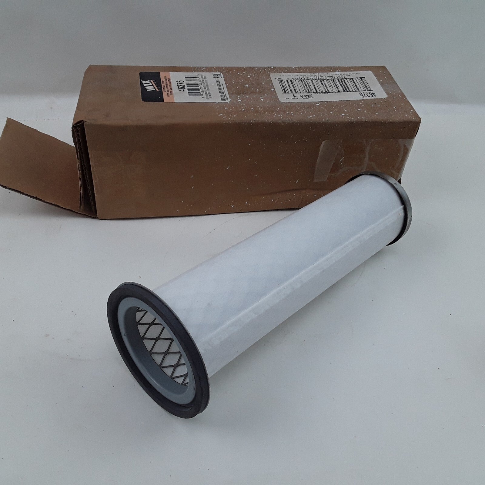 WIX 46376 Air Premium Filter Easy Installation and Maintenance