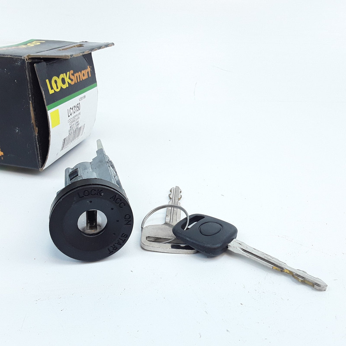 Locksmart LC13150 Ignition Lock Cylinder Fits Toyota Corolla 1993 1994 1995-1997