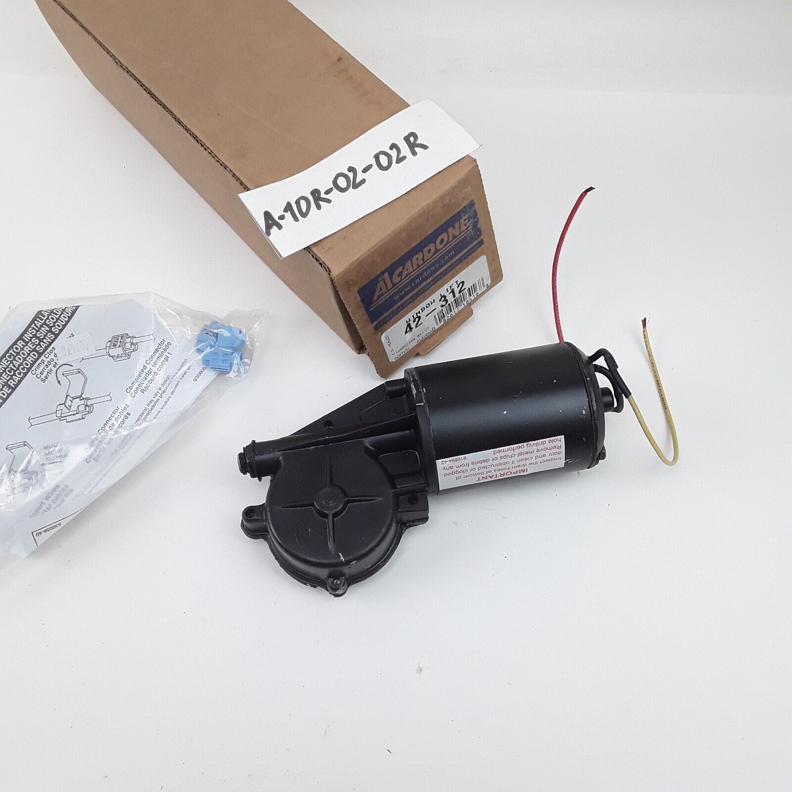 Power Window Motor For Ford Mercury 1978 1979 1980 1981 1982 1983 1984 1985-1992