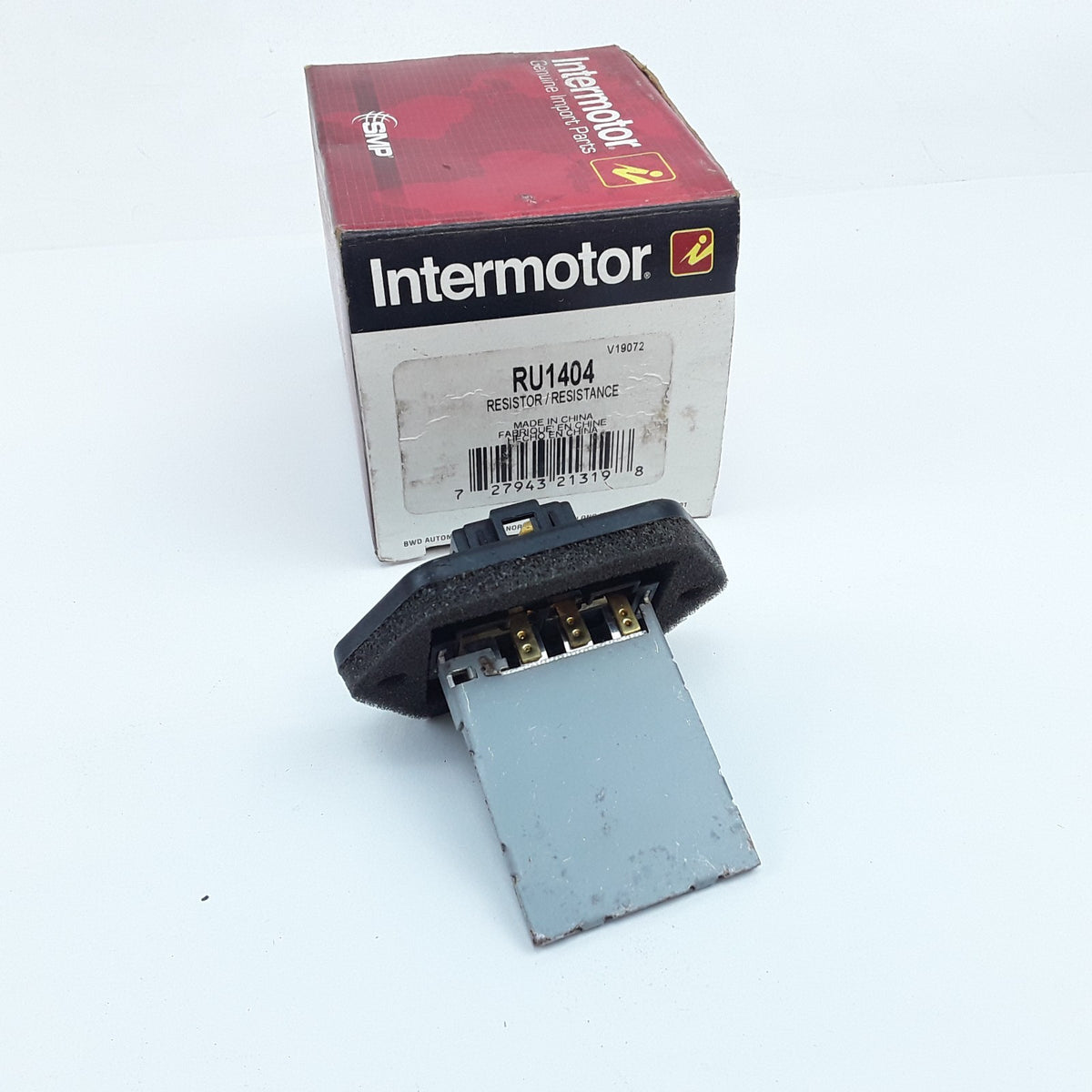 Blower Motor Resistor Fits Kia Rio Spectra Rondo Spectra5 Rio5 (2006-2012, 2014)