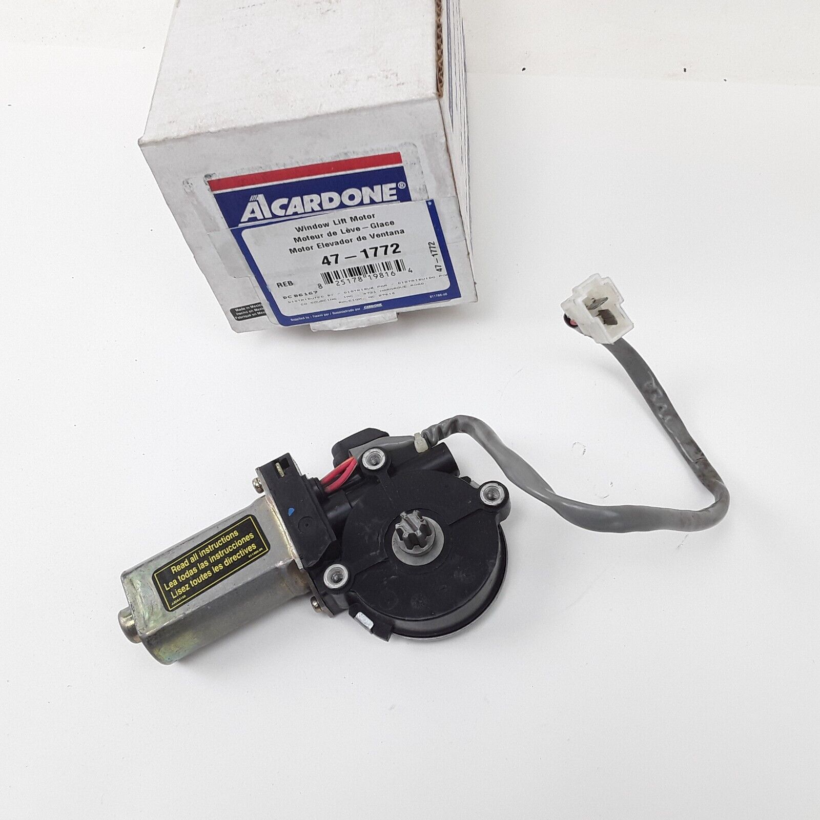 Front Right Power Window Motor For Mazda MPV 2000 2001 2002 2003 2004 2005 2006