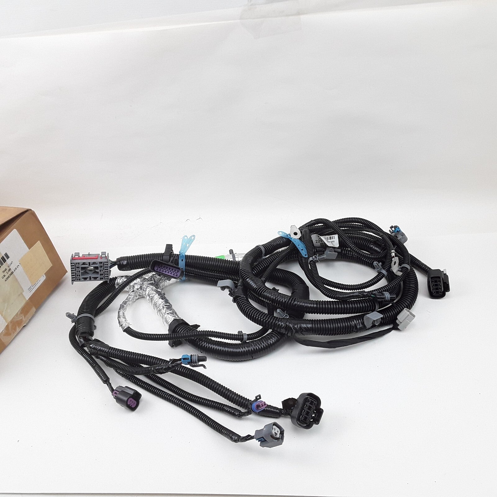 Harness Chassis Wiring For Chevrolet Silverado 2500 GMC Sierra 2500 HD 2011-2014