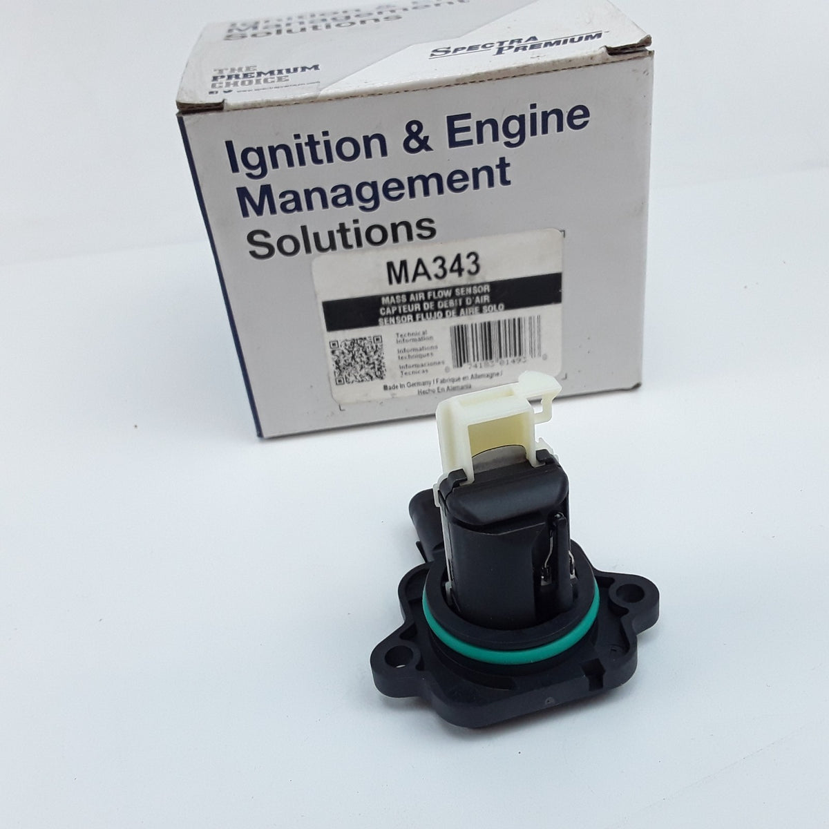 Mass Airflow Sensor Fits BMW 640i X1 740Li X5 M235i 740i 135is 435i (2009-2019)
