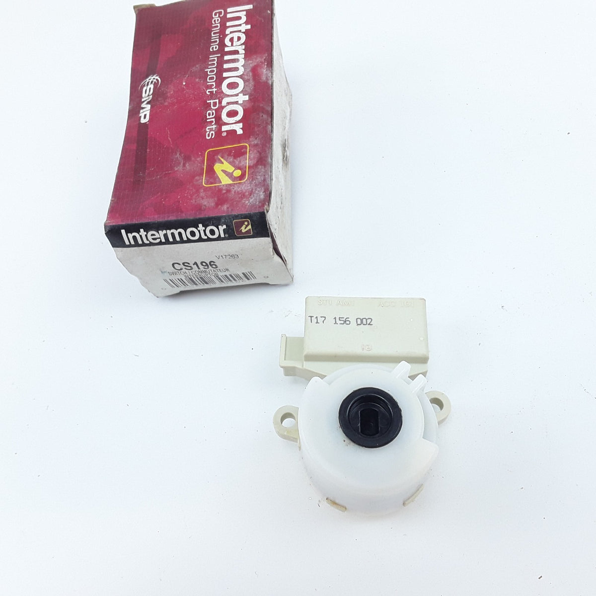 Ignition Starter Switch Fits Toyota Corolla Celica Geo Prizm (1993 1994-1999)