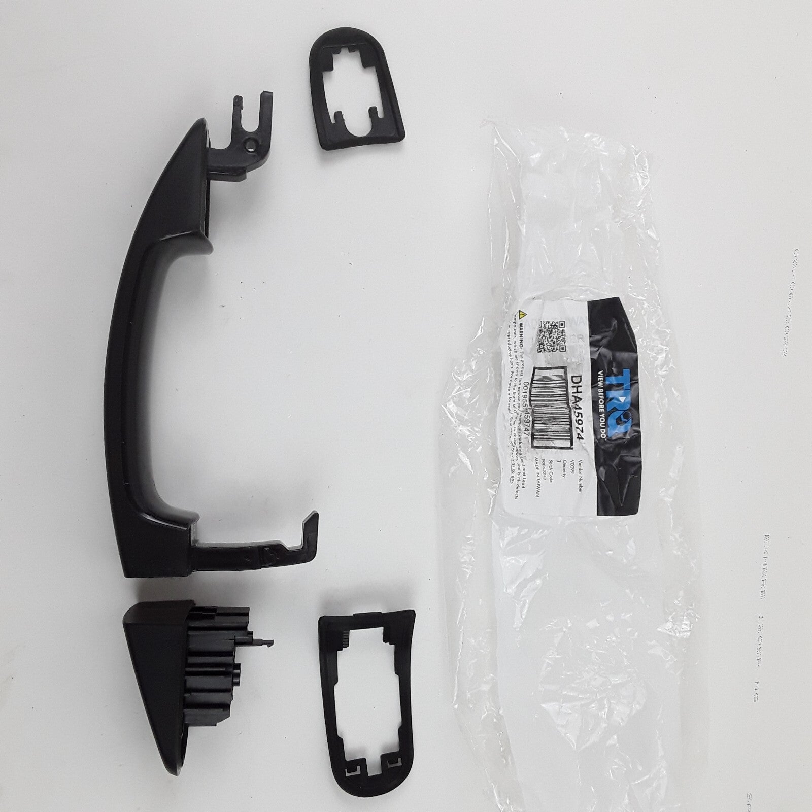 Exterior Door Handle Fits Ford Transit T350 HD T350 T150 T250 Connect 2014-2020
