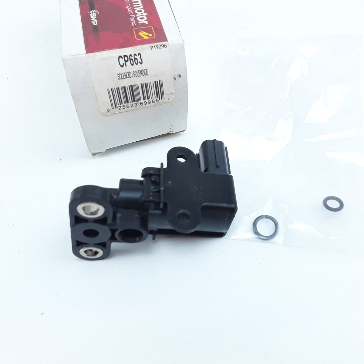 Intermotor CP663 Canister Purge Solenoid Fits Mazda 6 3 (2006 2007 2008 2009)