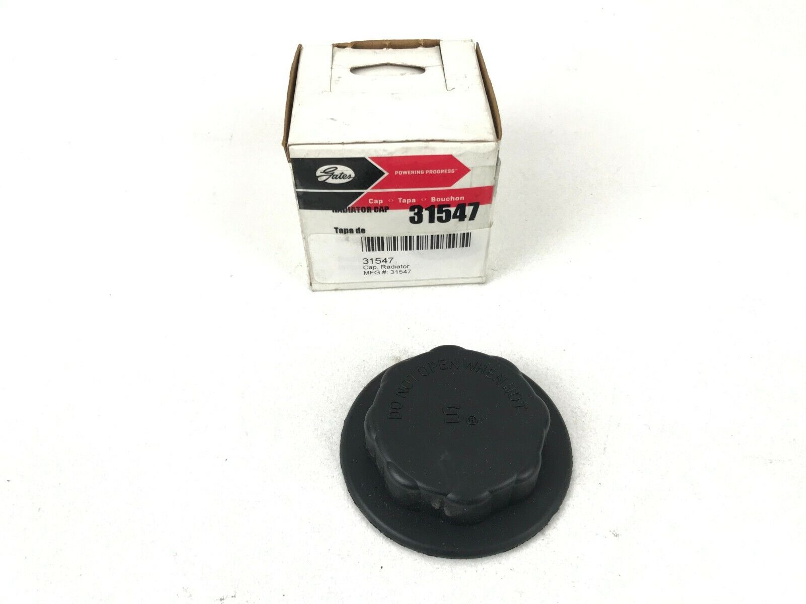 Radiator Cap - OE Type GENUINE Gates 31547 for Saab 900, 9000 FAST SHIPPING - HotCarParts