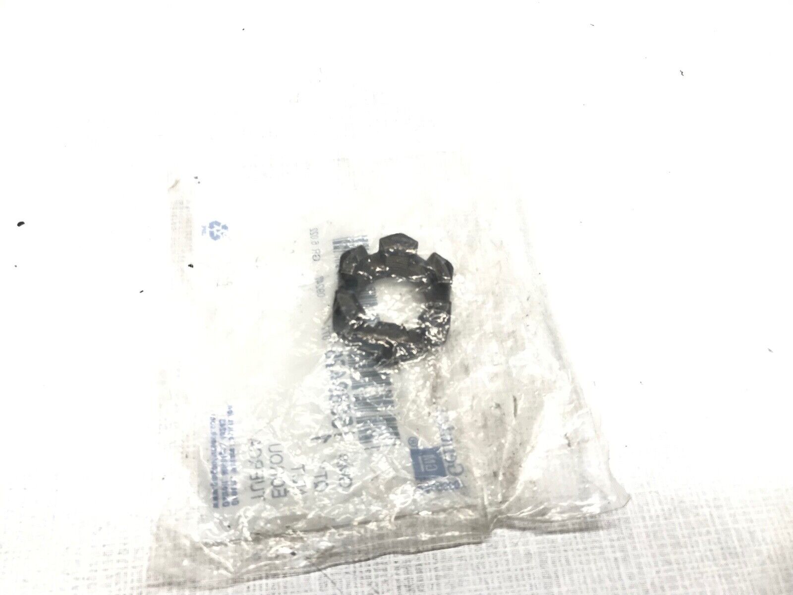 GENUINE GM 15589426 NUT Steering Knuckle Spindle GM Truck 1558-9426 - HotCarParts