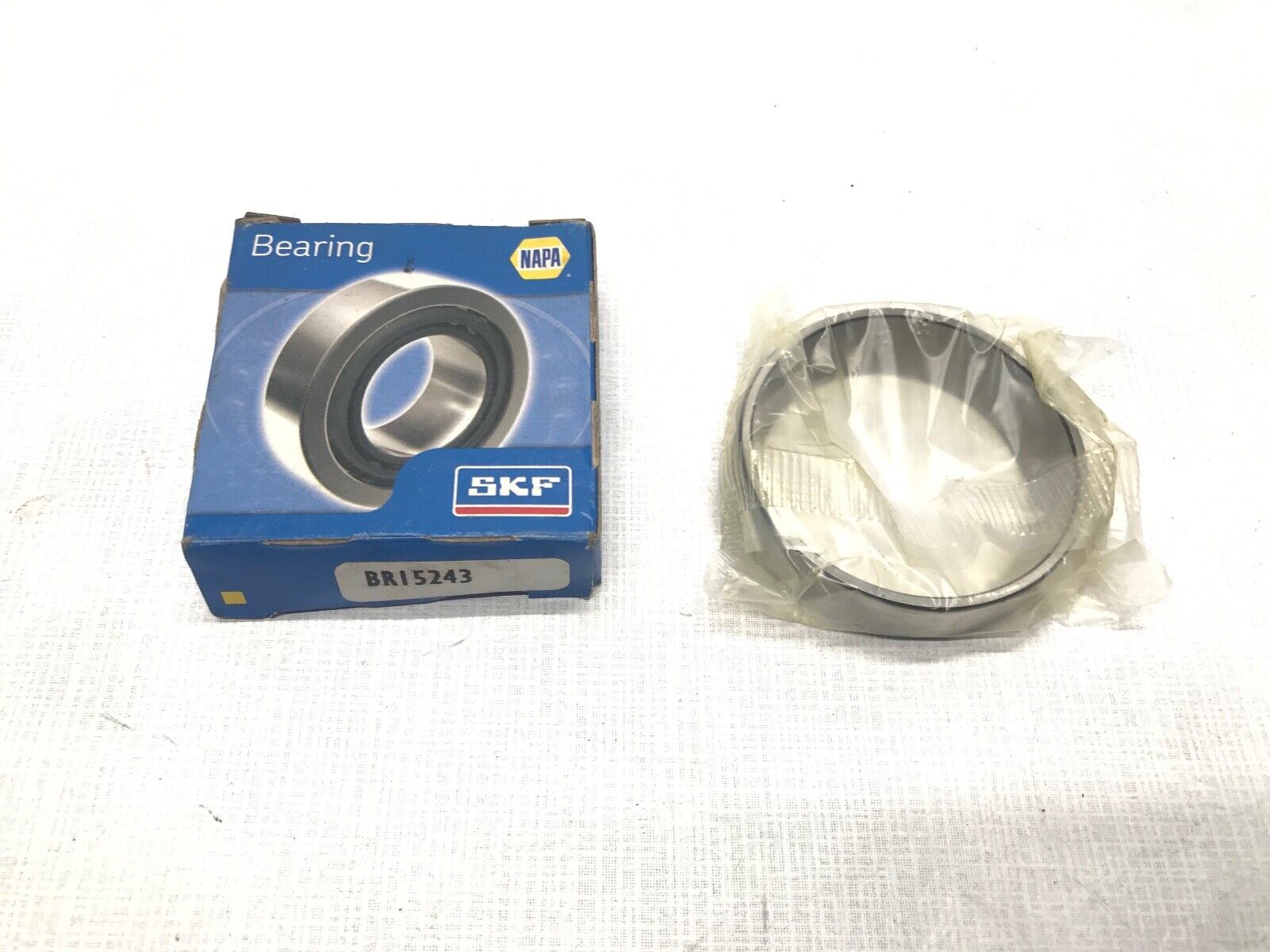 Wheel Race-RWD GENUINE SKF BR15243 FAST FREE SHIPPING - HotCarParts