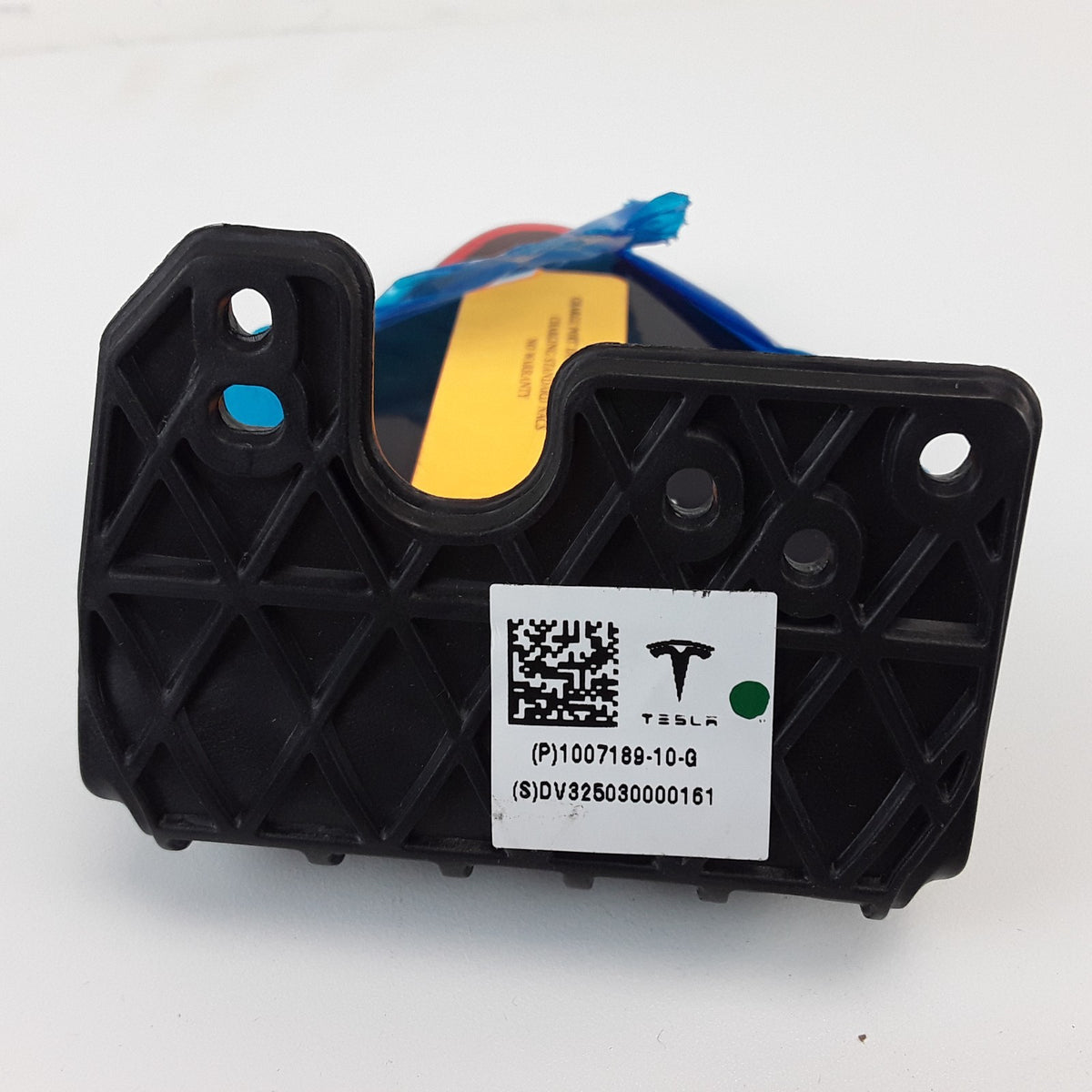 1007189-10-G NACS Charge Port Door For Tesla Model S Genuine OEM New