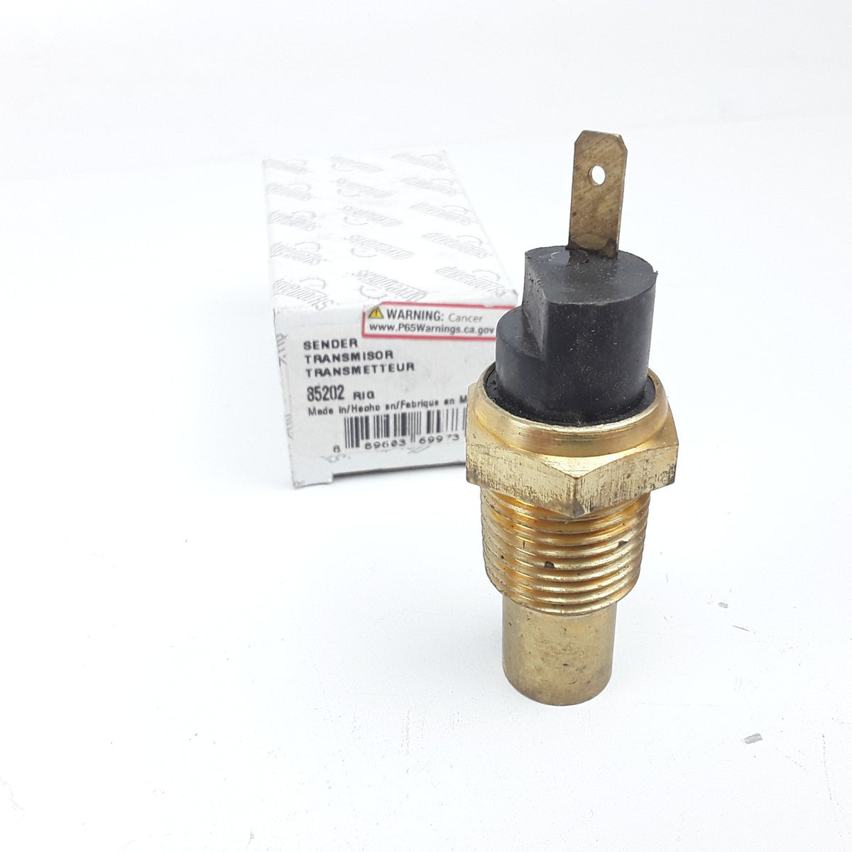 Engine Coolant Temperature Sender Fits Oldsmobile GMC Chevrolet Buick 1975-1990