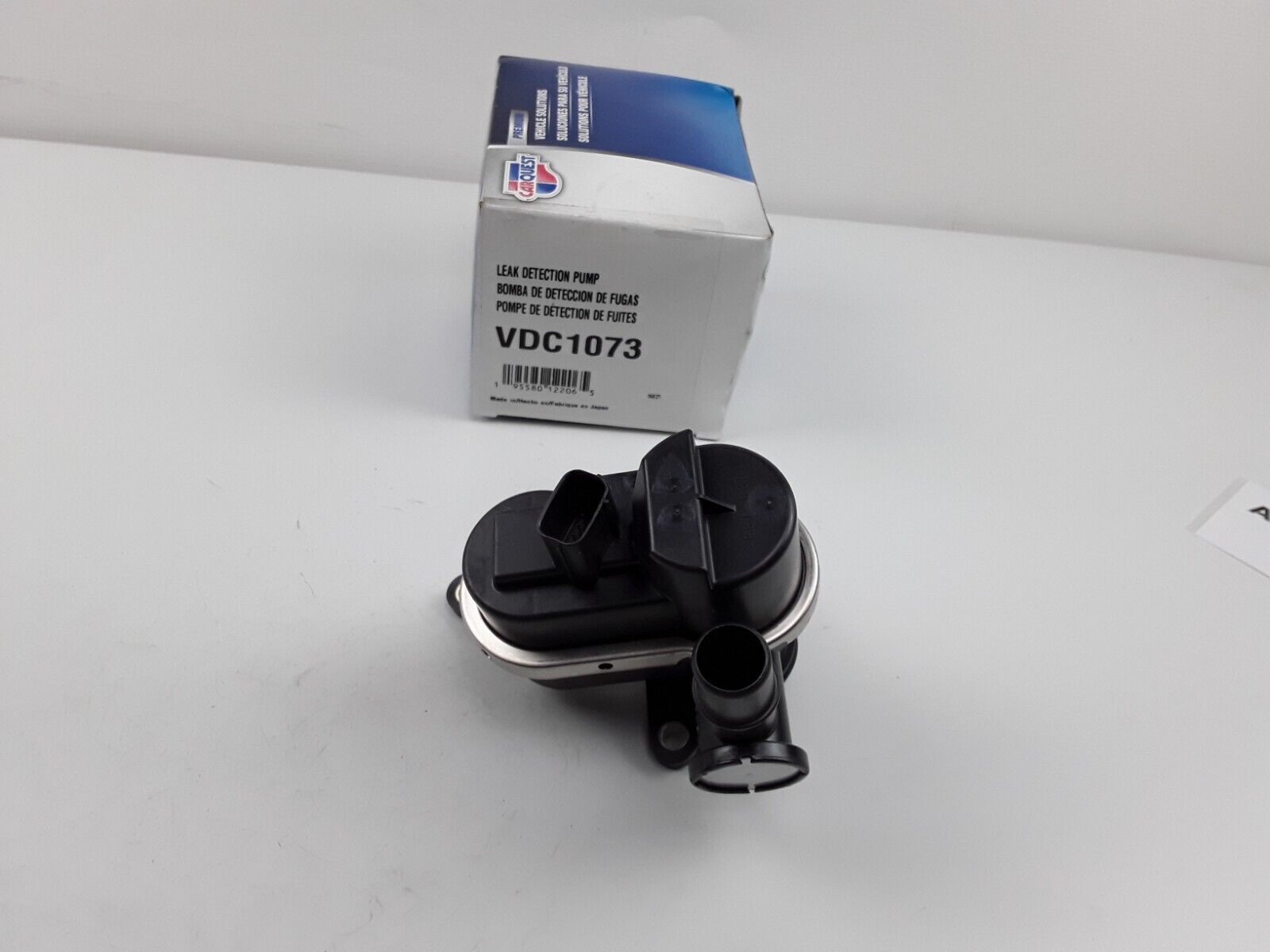 Denso 082100-2010 18210-52D00-000 Fuel Vapor Evap Leak Pump Valve made in Japan - HotCarParts