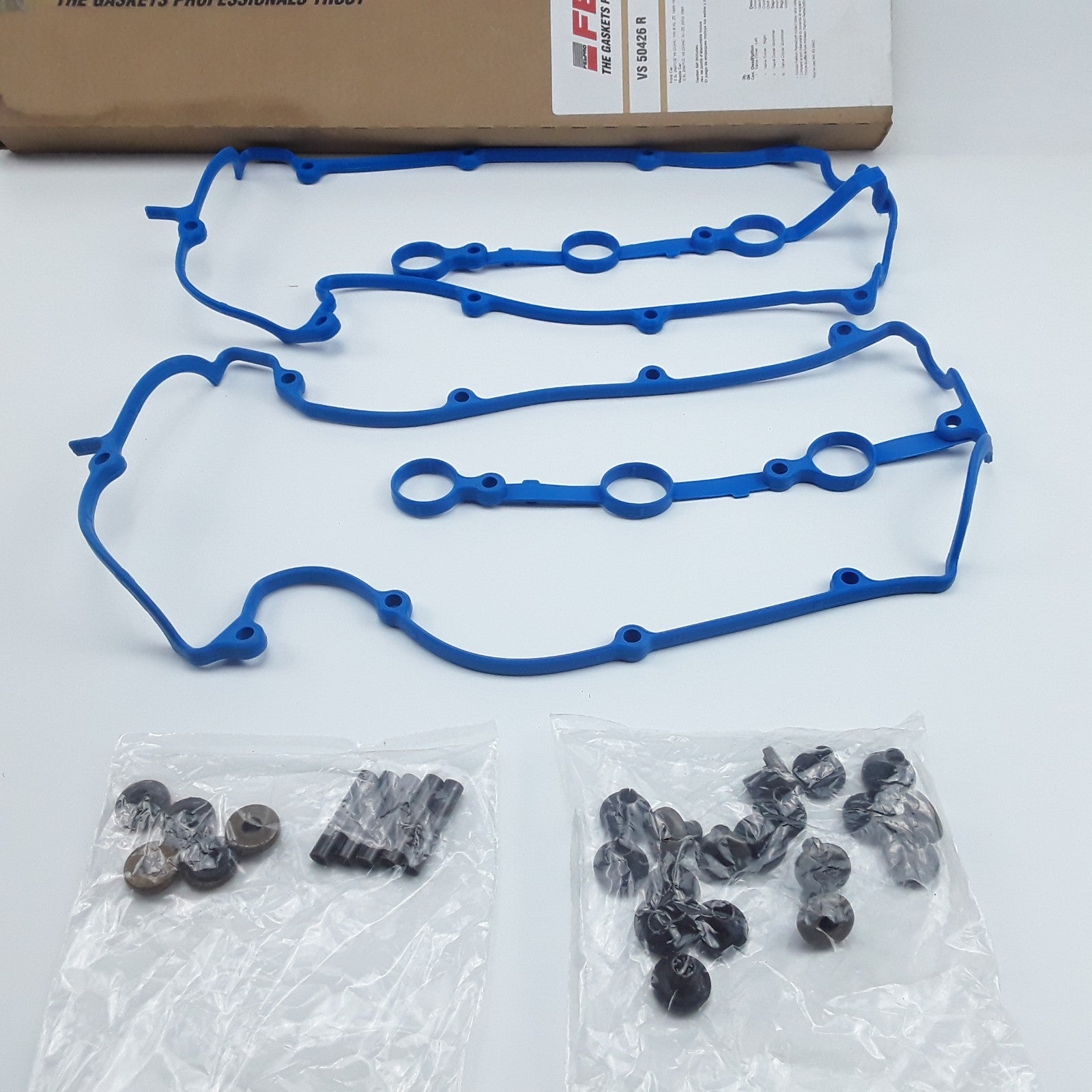 Engine Valve Cover Gasket Set Fits Mazda 626 Millenia MX-6 Ford Probe 1993-2002