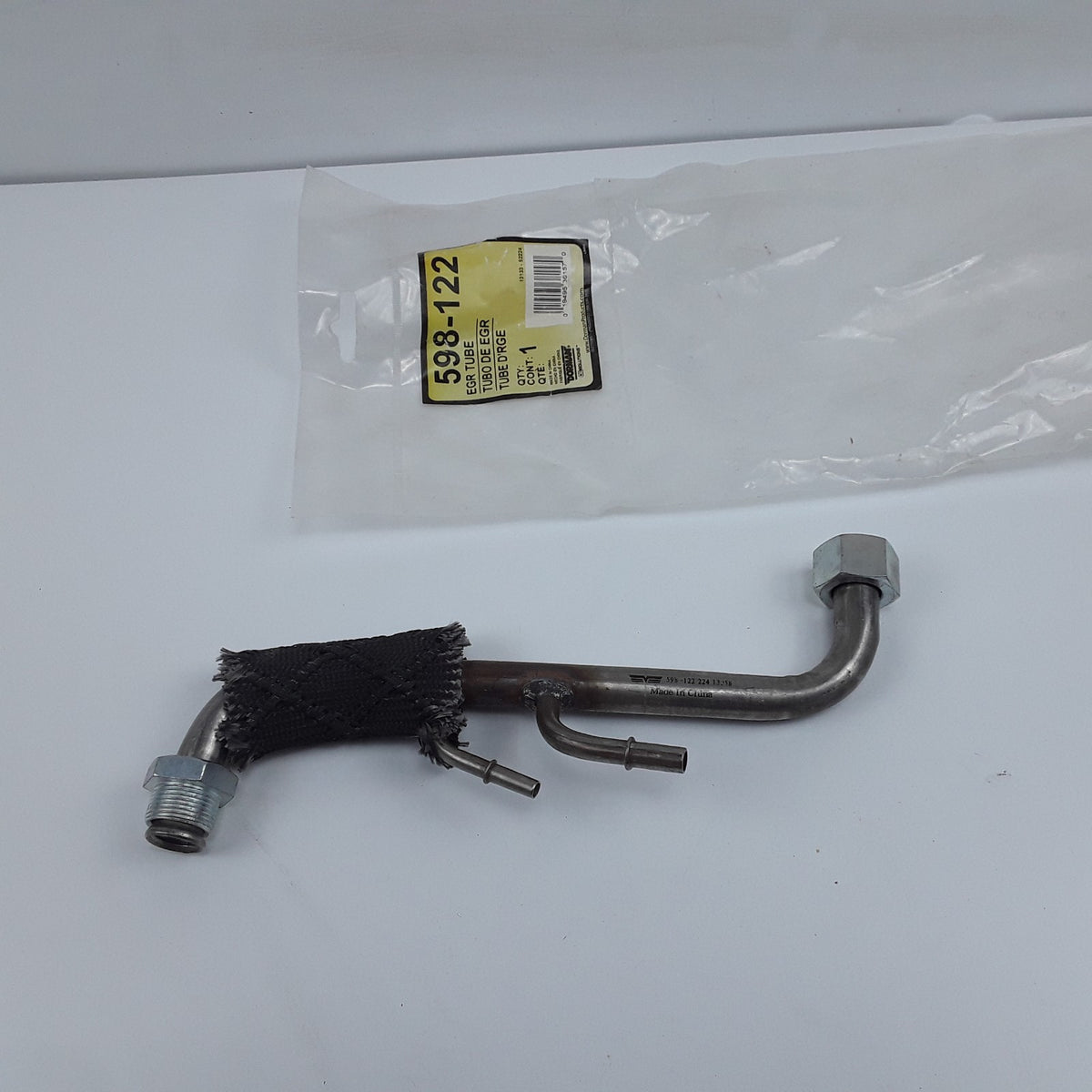 Dorman 598-122 Exhaust Gas Recirculation Line For Mercury Sable Ford Taurus 2000