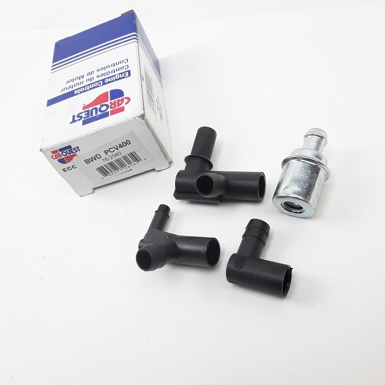BWD PCV400 PCV Valve Fits Ford Mustang Mercury Sable Mazda MPV 1995 1996-2004