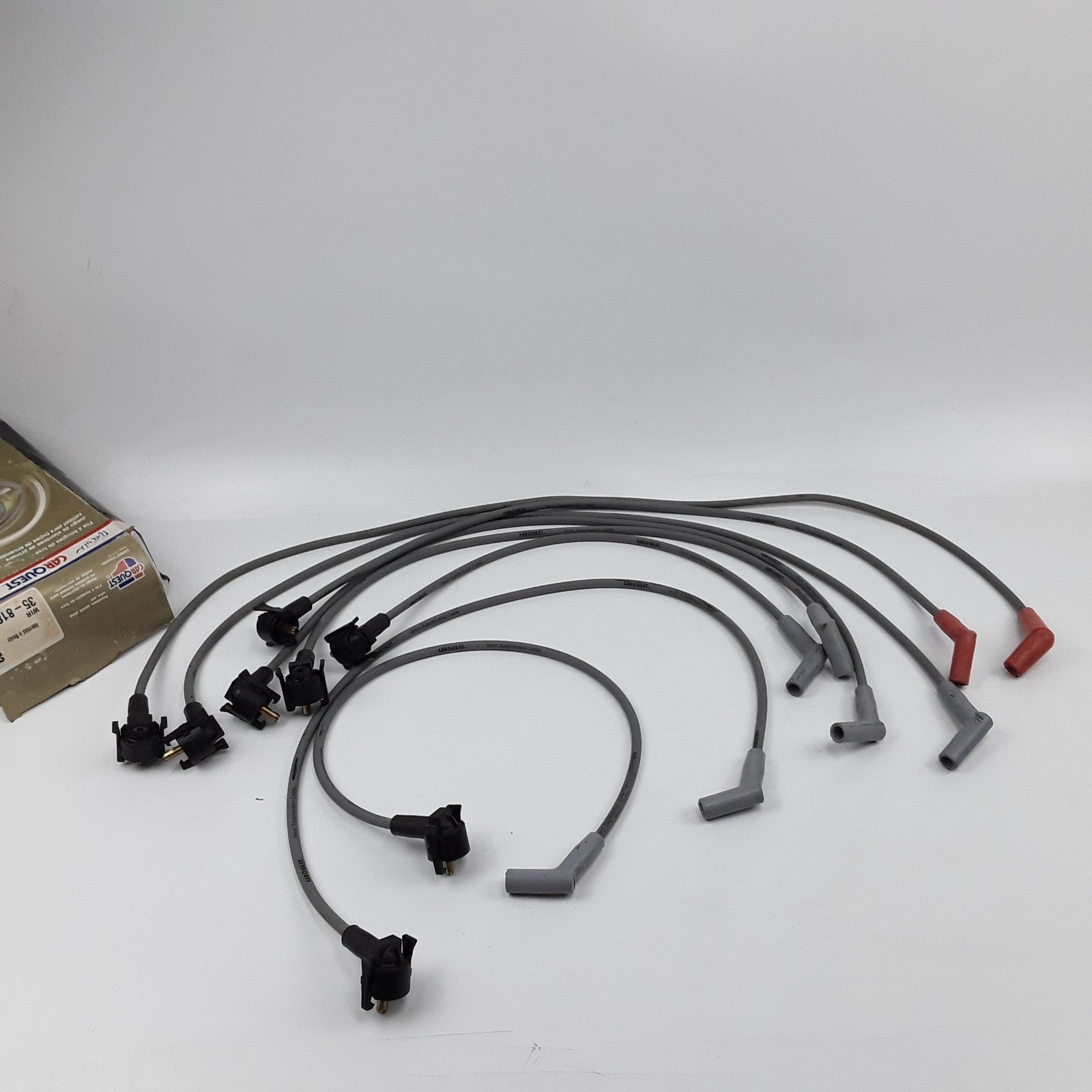 Spark Plug Wire Set Fits Mercury Mountaineer Ford Explorer 1996-1997 5.0L V8