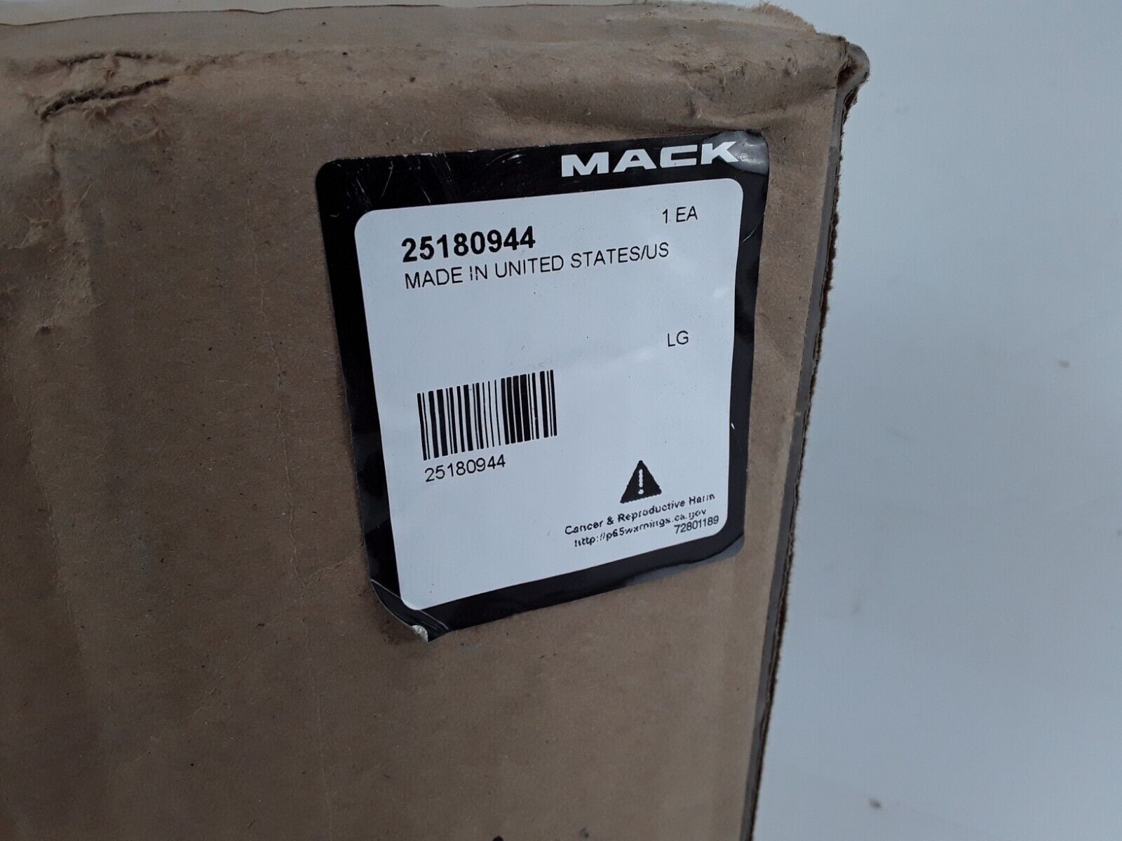 MACK 25180944 Drive Shaft End Yoke 171MU41 171MU51P66 21046463711 25073824 - HotCarParts