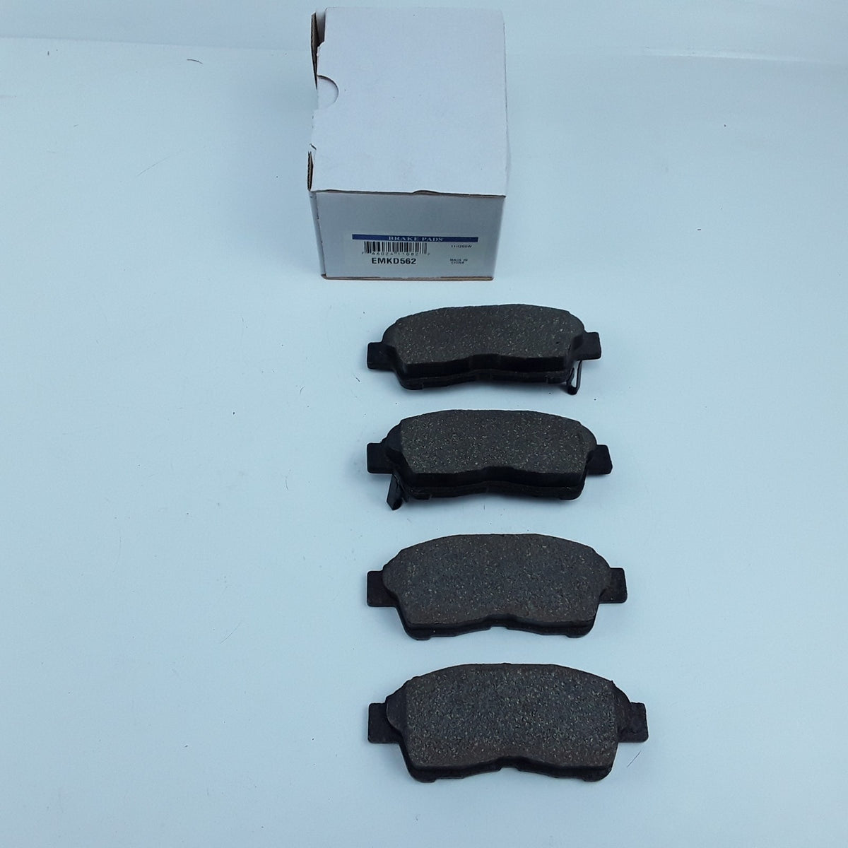 Front Disc Brake Pads Fits Toyota RAV4 Corolla Celica Camry Geo Prizm 1992-2001