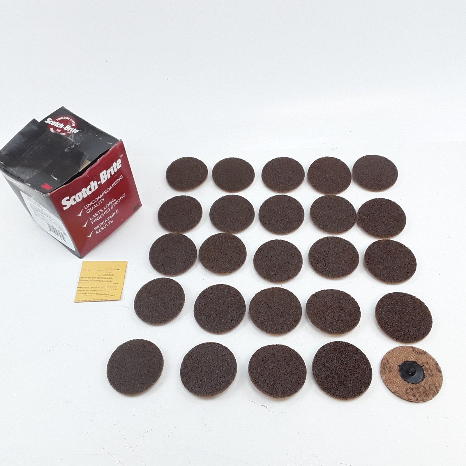3M Scotch-Brite 051131-07485 Surface Conditioning Disc Size 3" - Box of 25