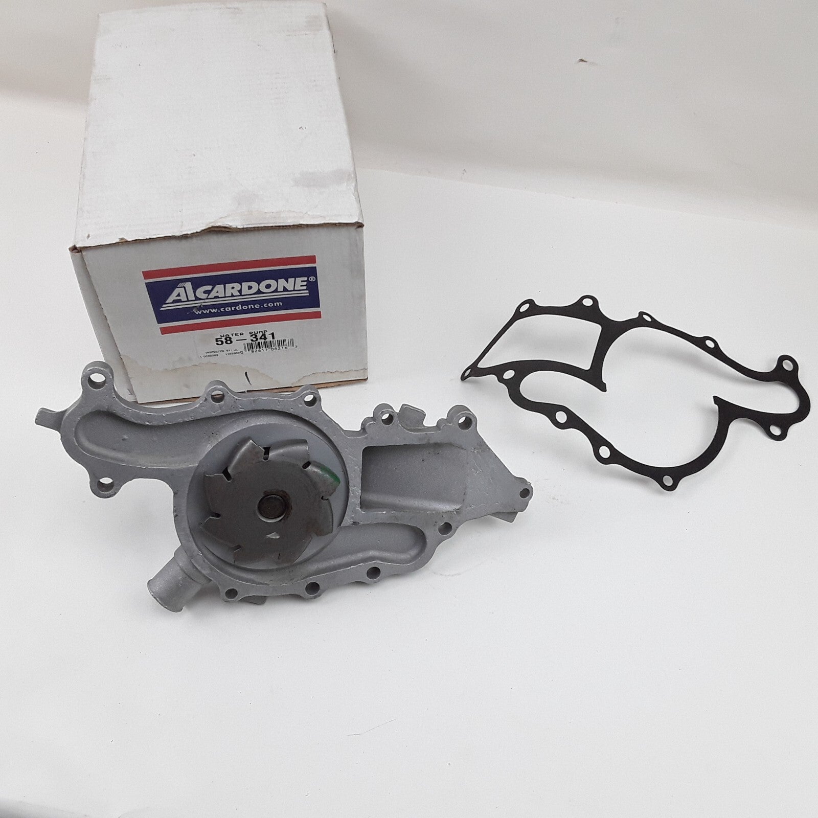 Engine Water Pump Fits Ford Taurus 1986-95 Mercury Sable 1986-1990 1991 92 93 94