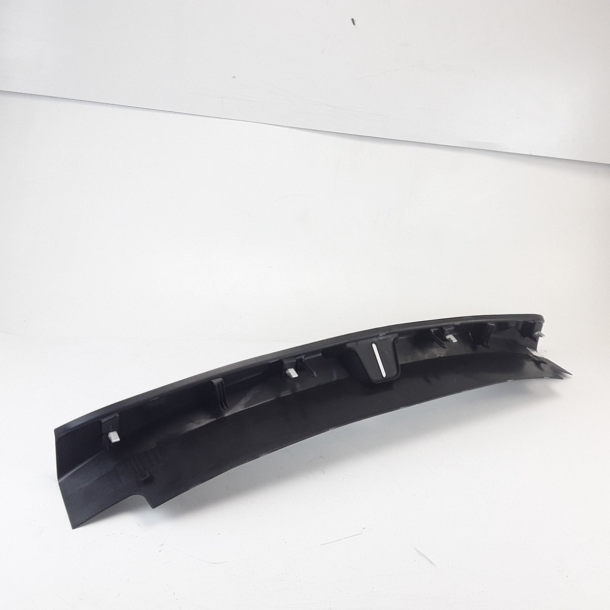For Tesla Model 3 Rear Trunk Tailgate Lock Cover Trim Genuine OEM 1643512-00-A