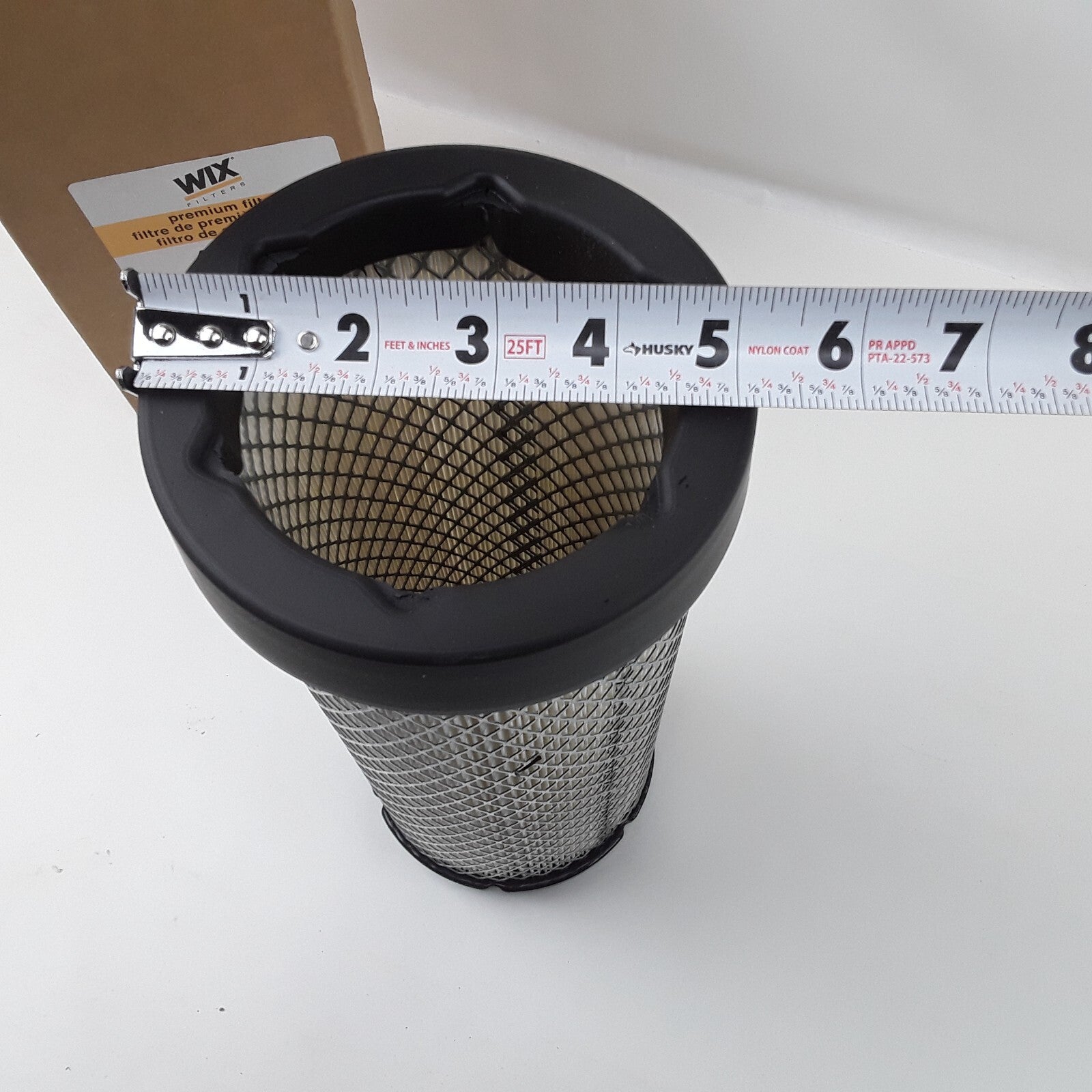 Wix 46429 Radial Seal Inner Air Filter Fits Blue Bird, Chevrolet ,Ford ,Kenworth