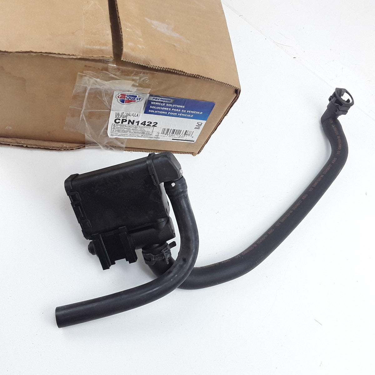 Canister Vent Solenoid Fits Pontiac Montana Chevrolet Uplander (2005 2006-2009)