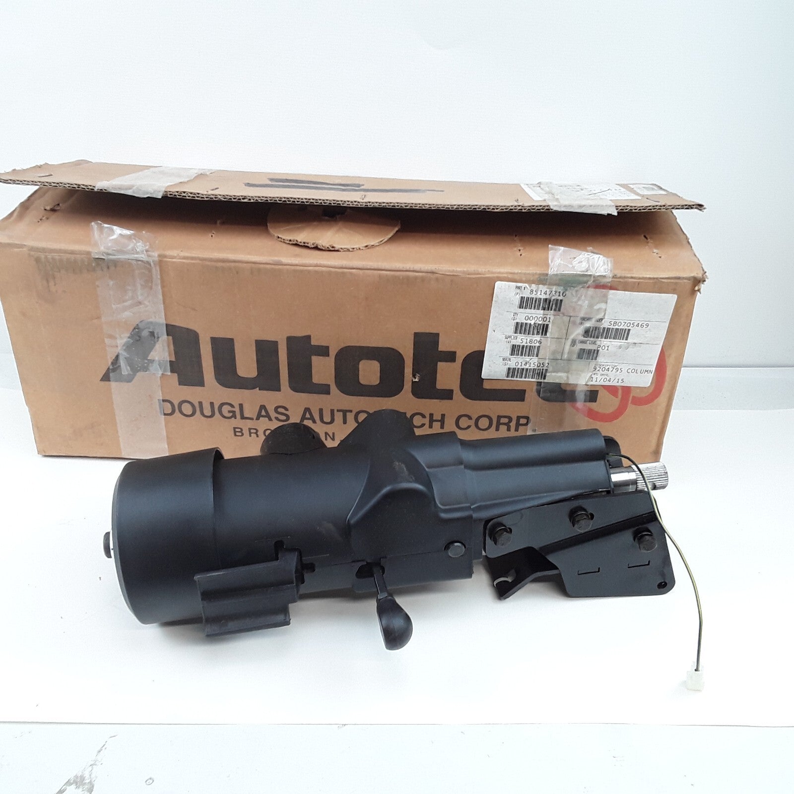 Mack Truck 85147310 Tilt/Telescopic Steering Column 9204795 44QC51M CH612,CH613