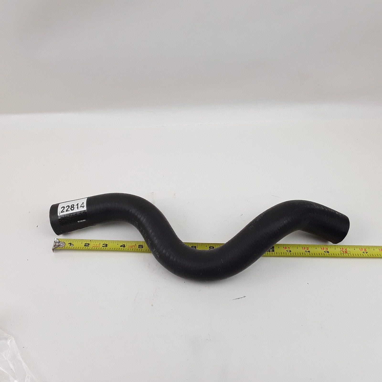 Radiator Coolant Hose Fits Pontiac Grand Prix 2004-2008 Chevrolet Impala 2004-05