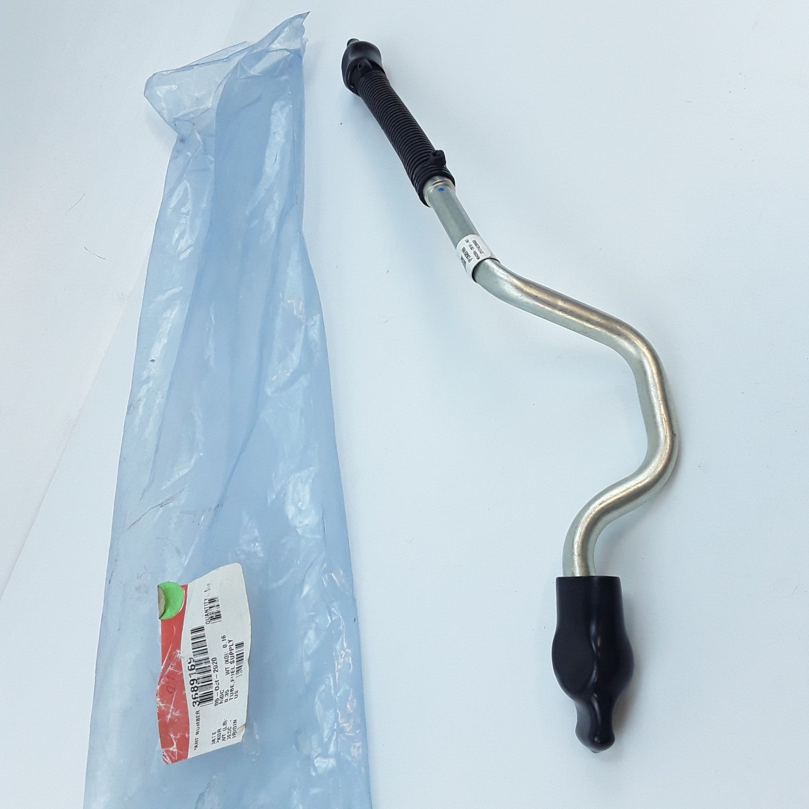 Genuine Cummins 3689169 Fuel Supply Tube Fits EPA13 15 Liter QSX ISX Engines