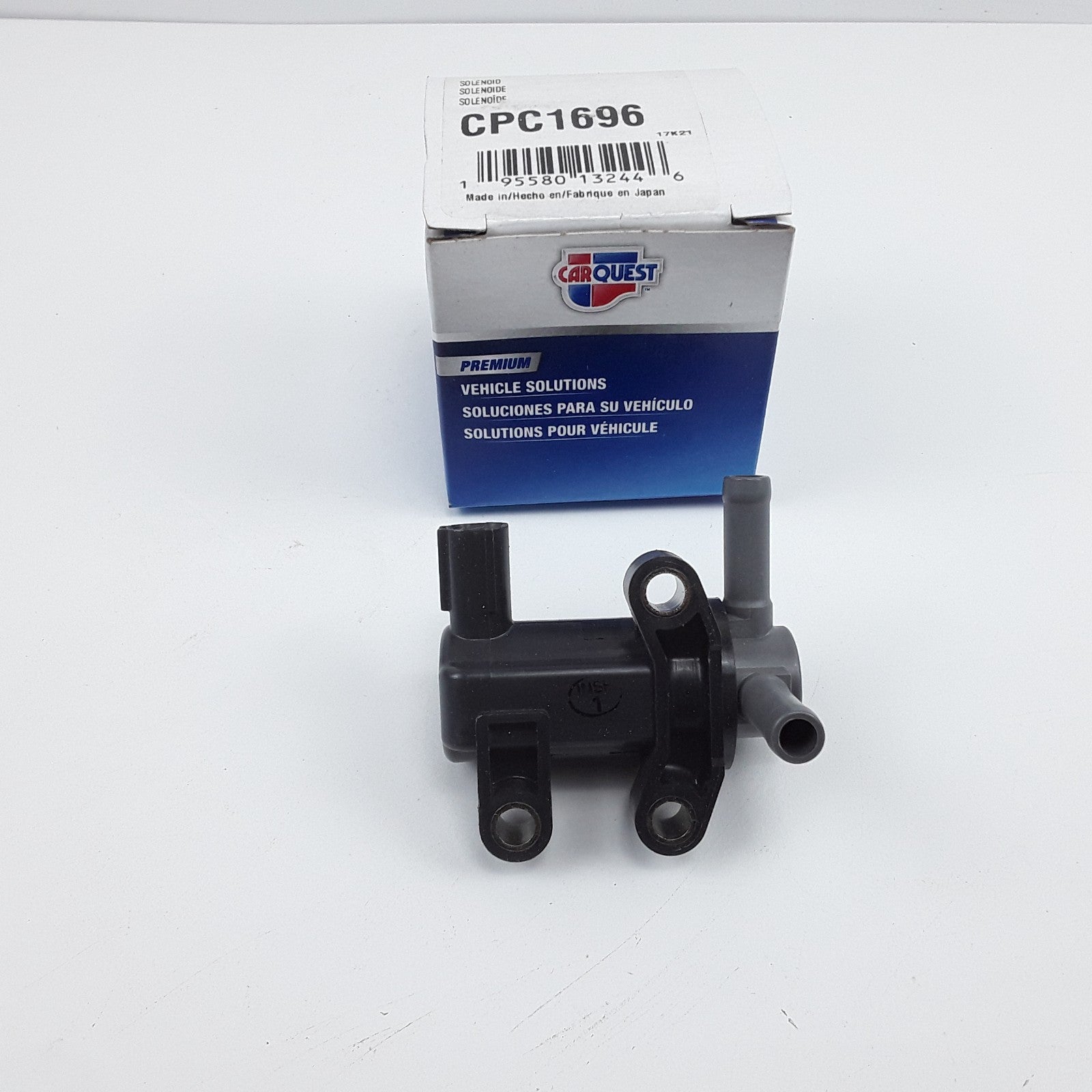 Carquest CPC1696 Canister Purge Solenoid Fits Honda Accord (2003 2004 2005 2006)