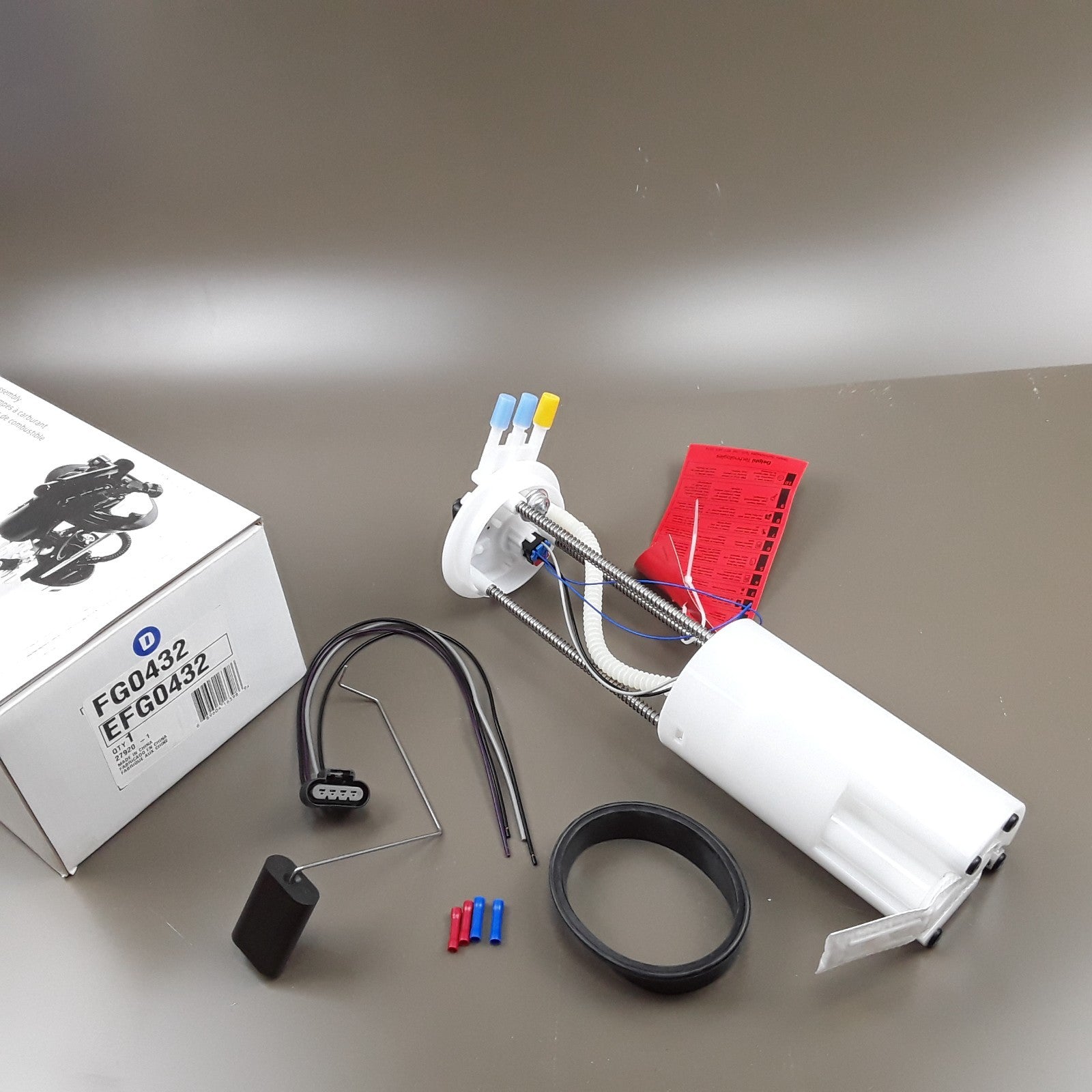Delphi FG0432 Fuel Pump Module Assembly Fits GMC Sonoma Chevrolet S10 (2004)
