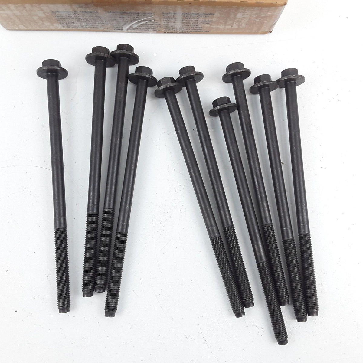 Head Bolt Set Fits Panoz Mercury Lincoln Ford 1991 1992 1993 1994 1995 1996-2016