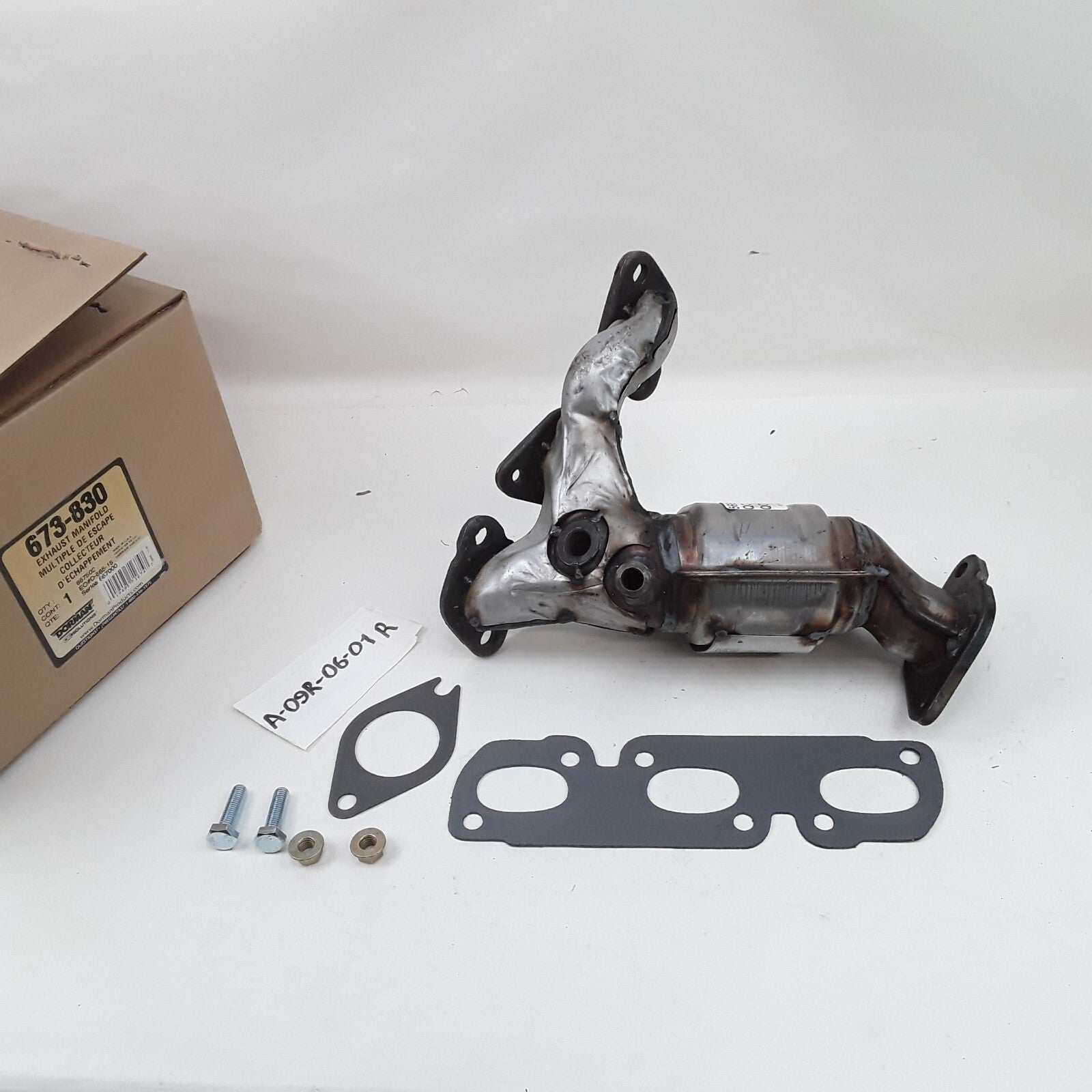 Dorman 673-830 Manifold Converter Fits Mercury Mariner Ford Escape (2001-2006)