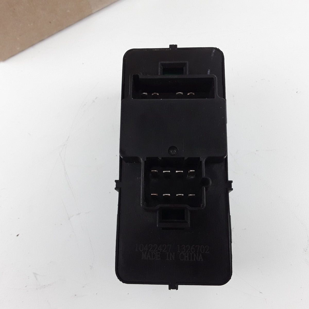 ACDelco D7091C Front Power Window Switch Fits Buick Rendezvous (2002-2003)