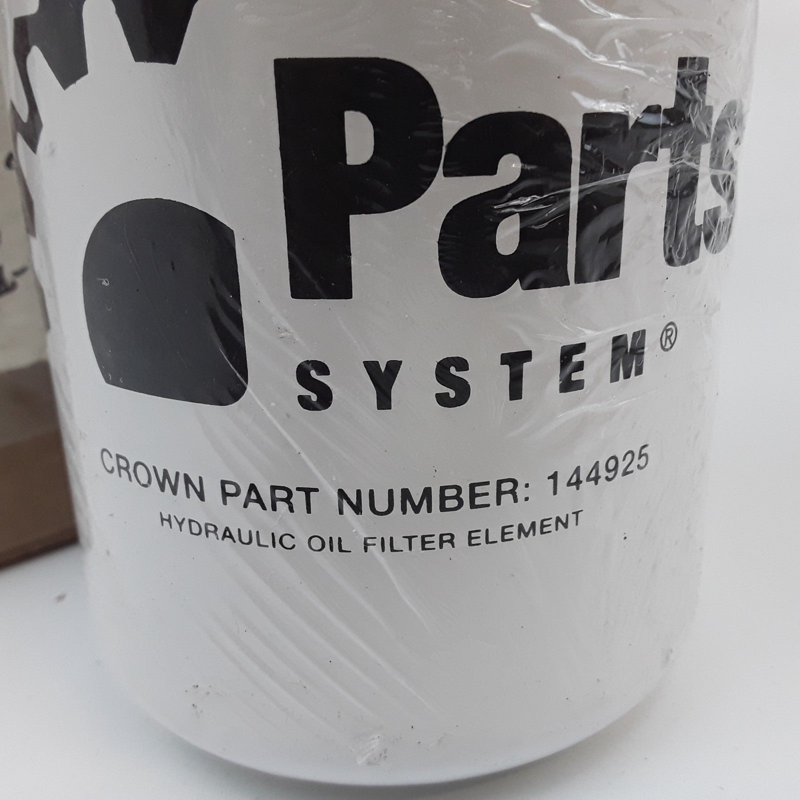 Crown 144925 External Transmission Oil Filter for Various Forklifts Models