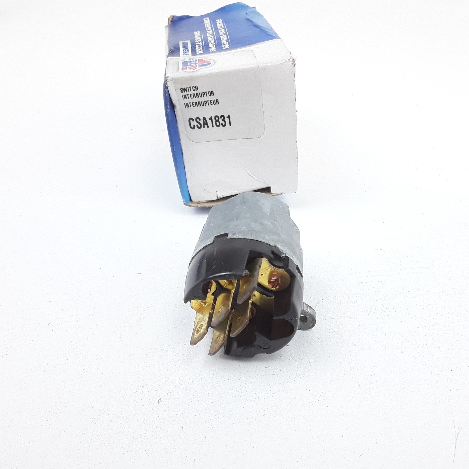 Ignition Starter Switch Fits INFINITI Q45 Nissan Pickup Sentra 1980-93, 2005-06